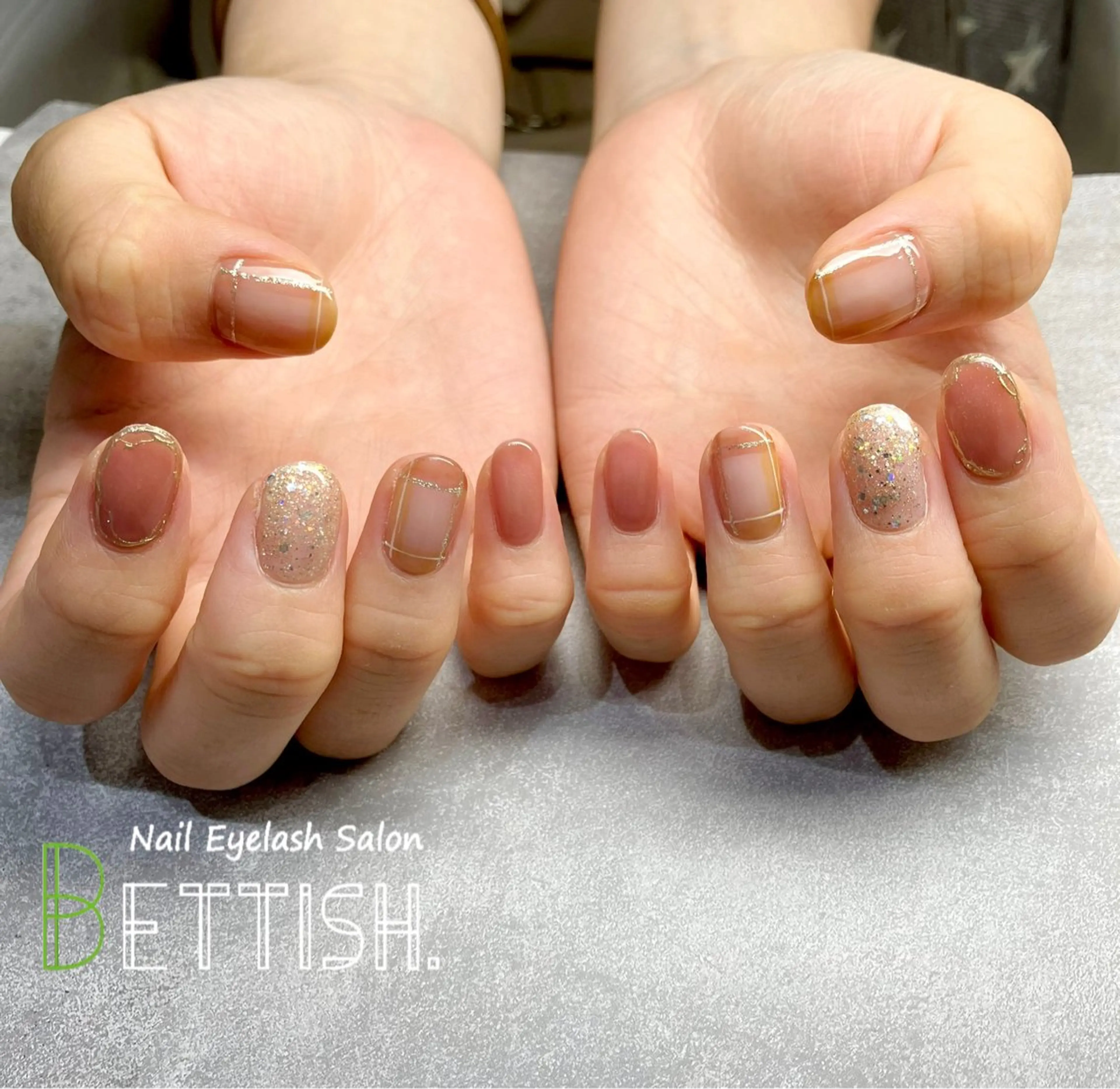 ネイル ピンク ハンドネイル BETTISH. KUMIKO☺︎︎のネイルデザイン