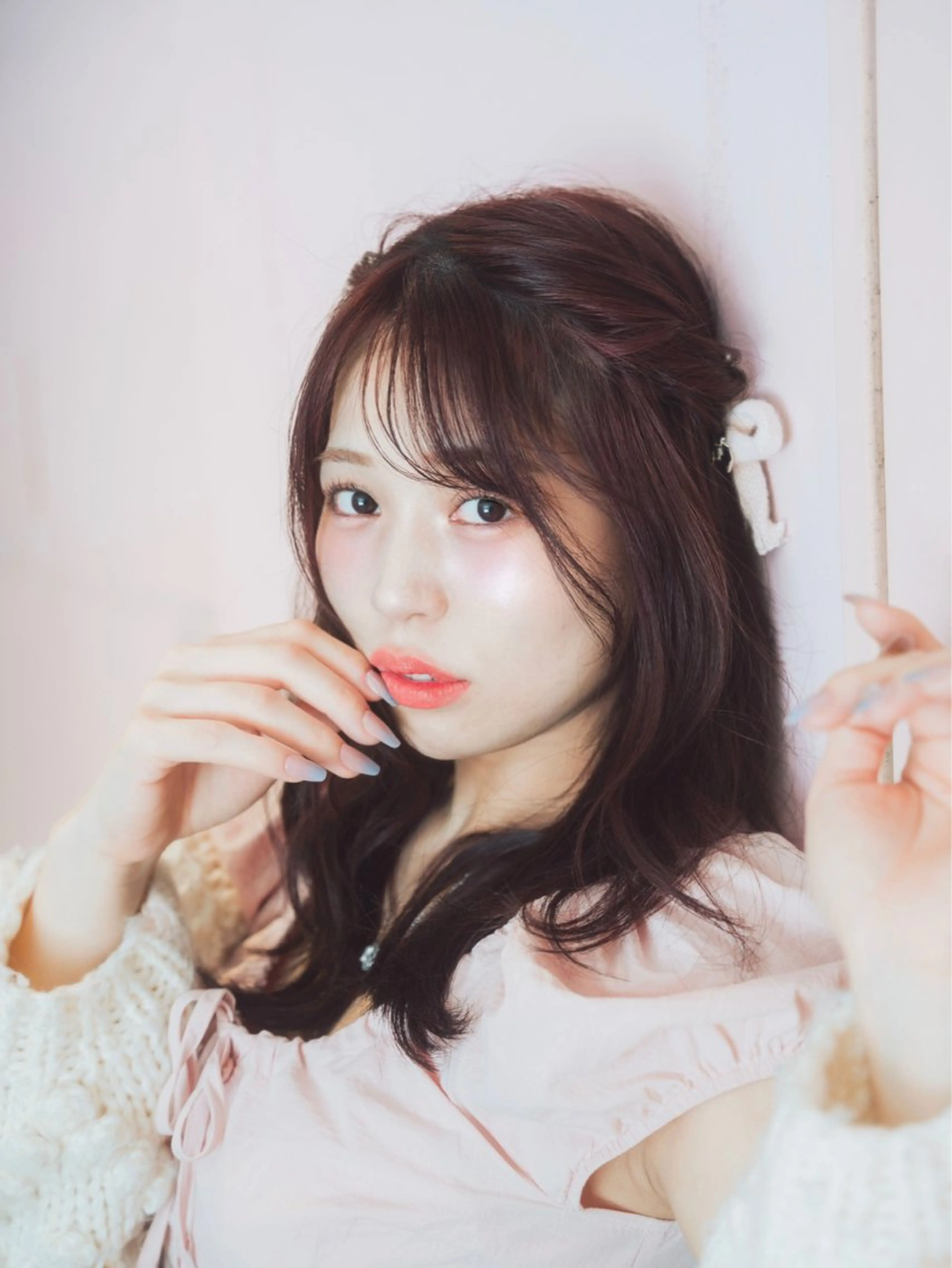 ヘアセット【持ち込み無し】の写真