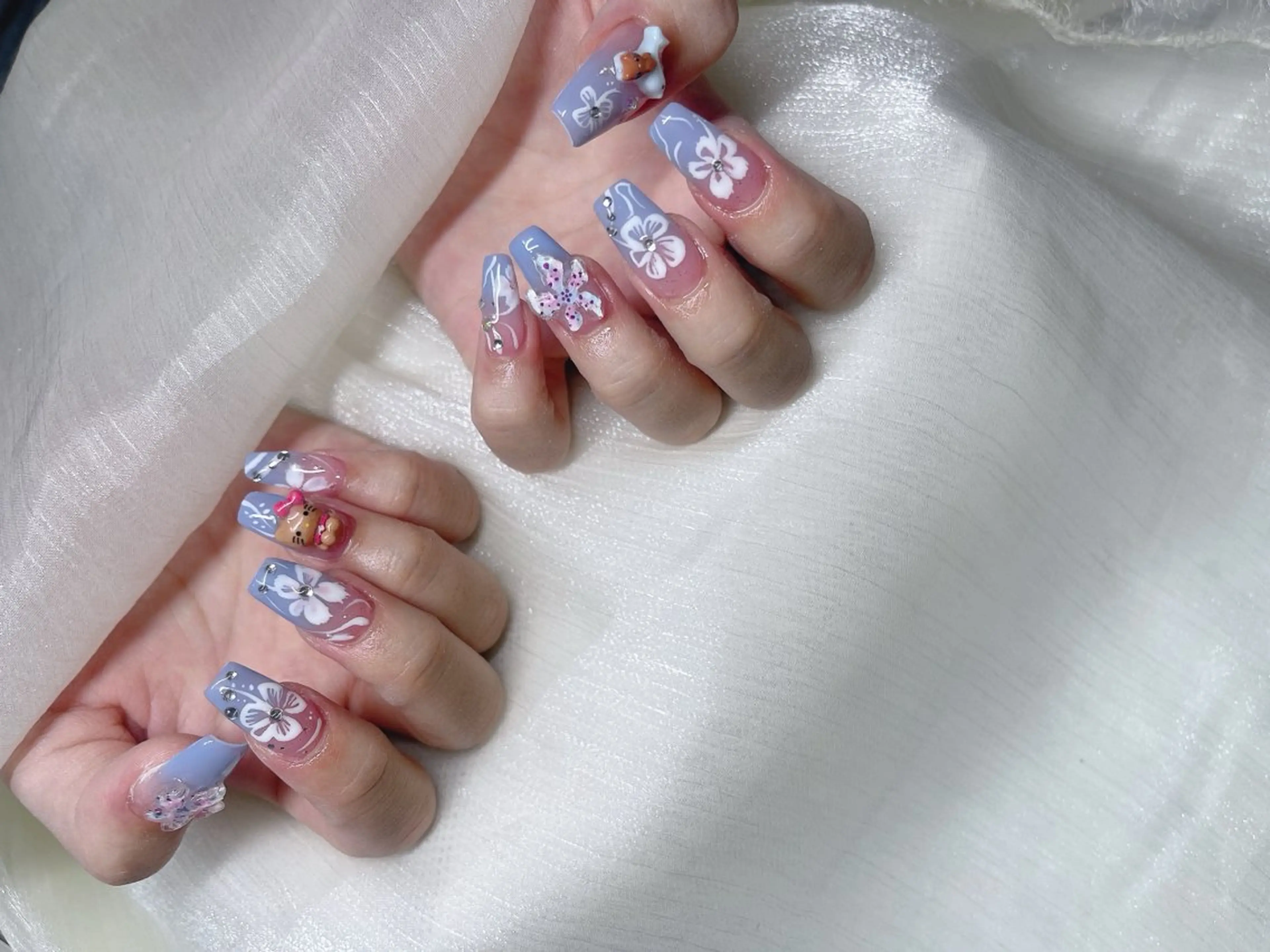 ネイル RIMI NAIL所属・Rimi Nailアメリカ村のネイルデザイン