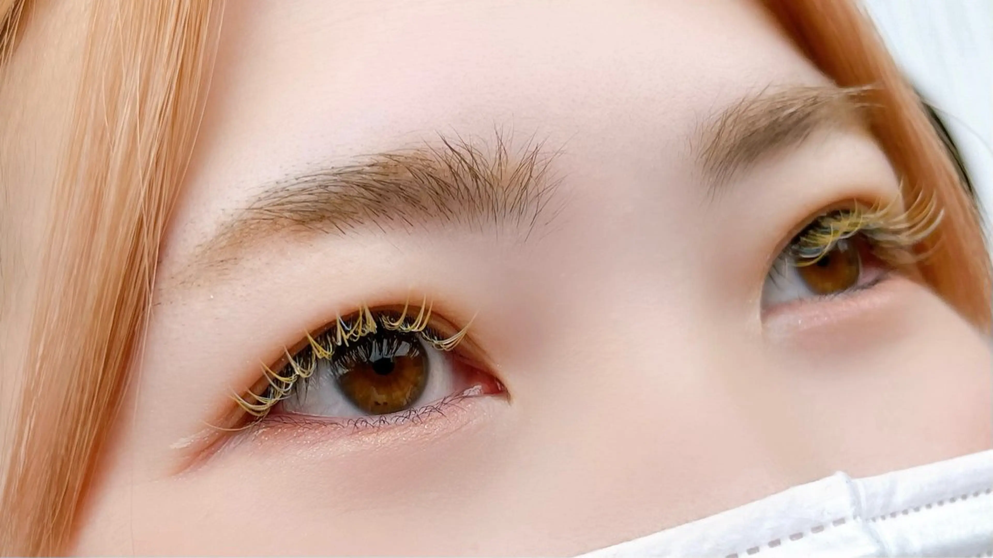 マツエク・マツパ フラットラッシュ EYELA小針店 さかいのマツエク・マツパデザイン