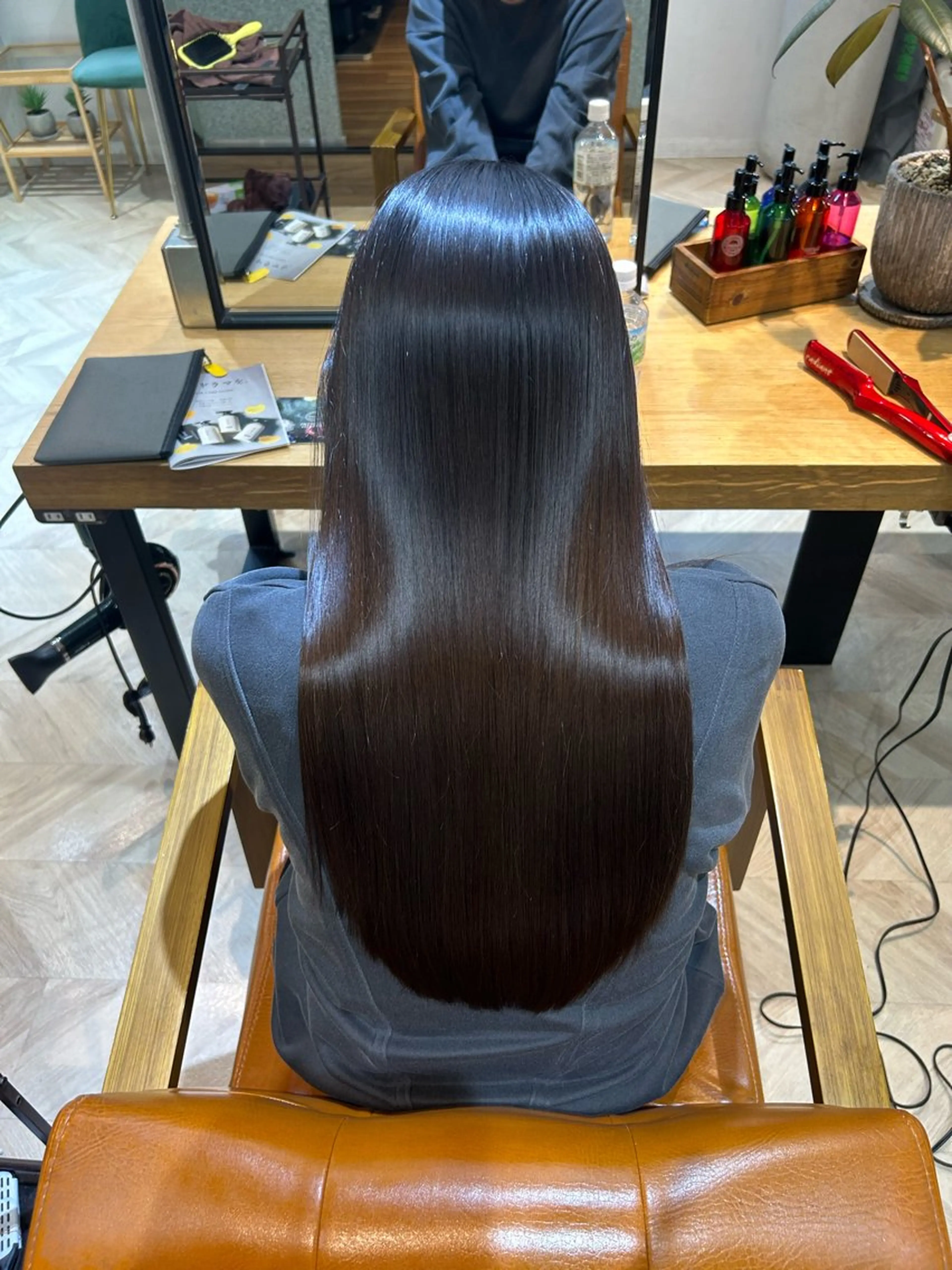 ロング 【髪質改善特化】丹野 翼｜三鷹駅1分◎のヘアスタイル