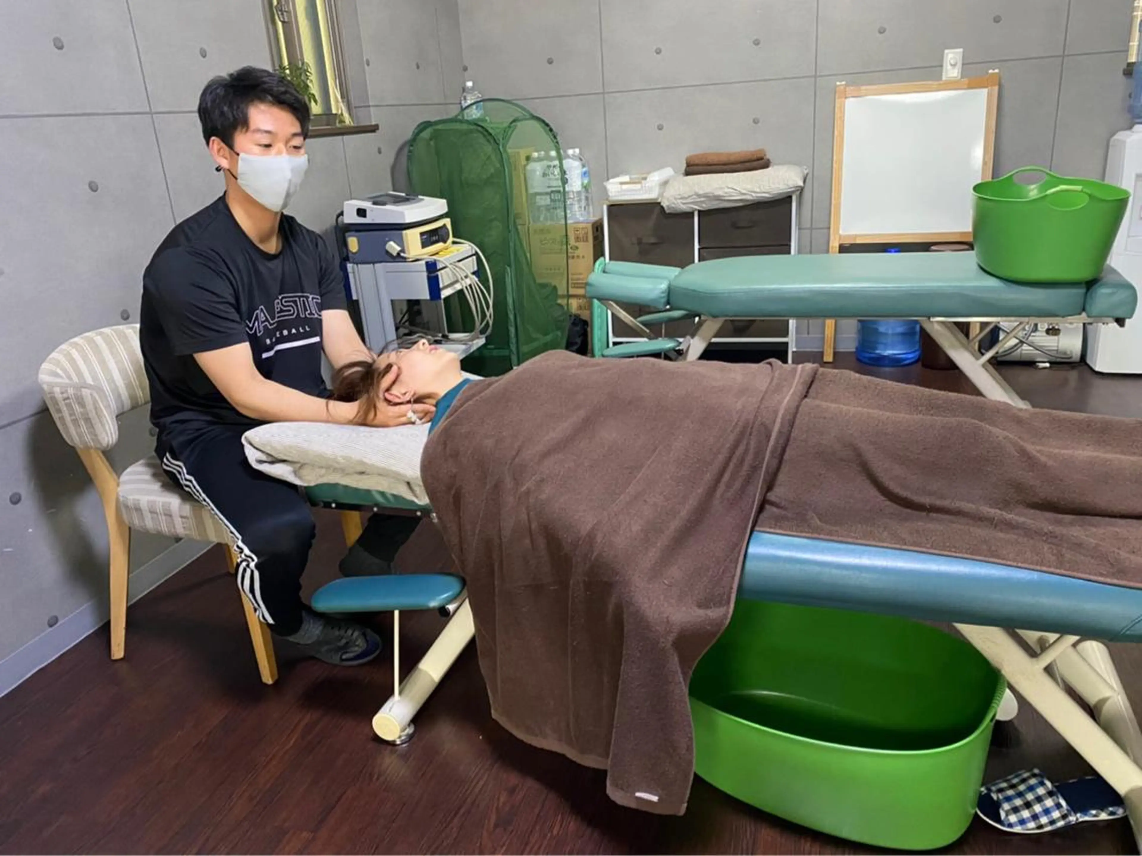 エイジカイロプラクティックオフィス所属・吉田 雅秀のエステ・リラクイメージ