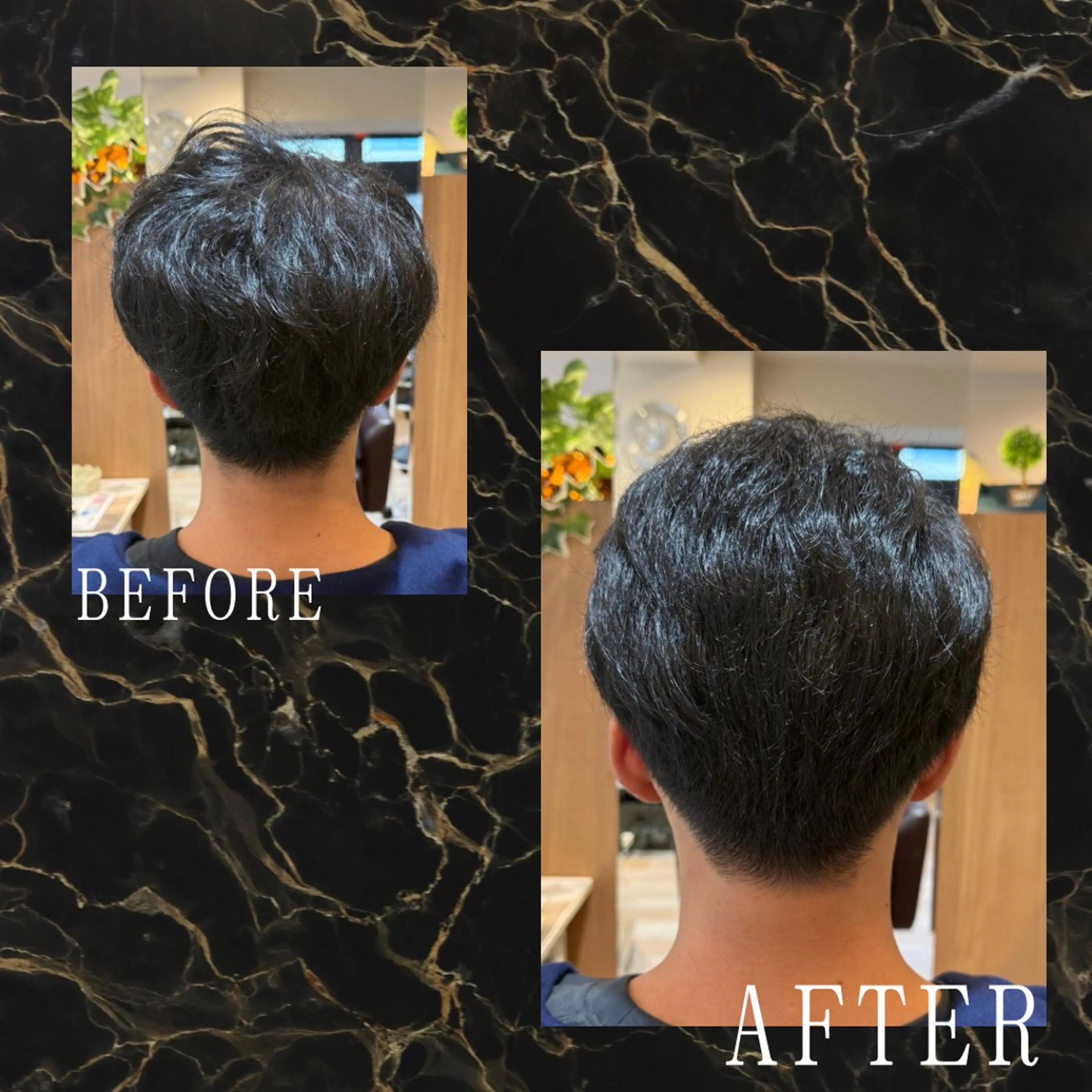 メンズ メンズショート 🎲Mizukiアイ ＆メンズカット🎲のヘアスタイル