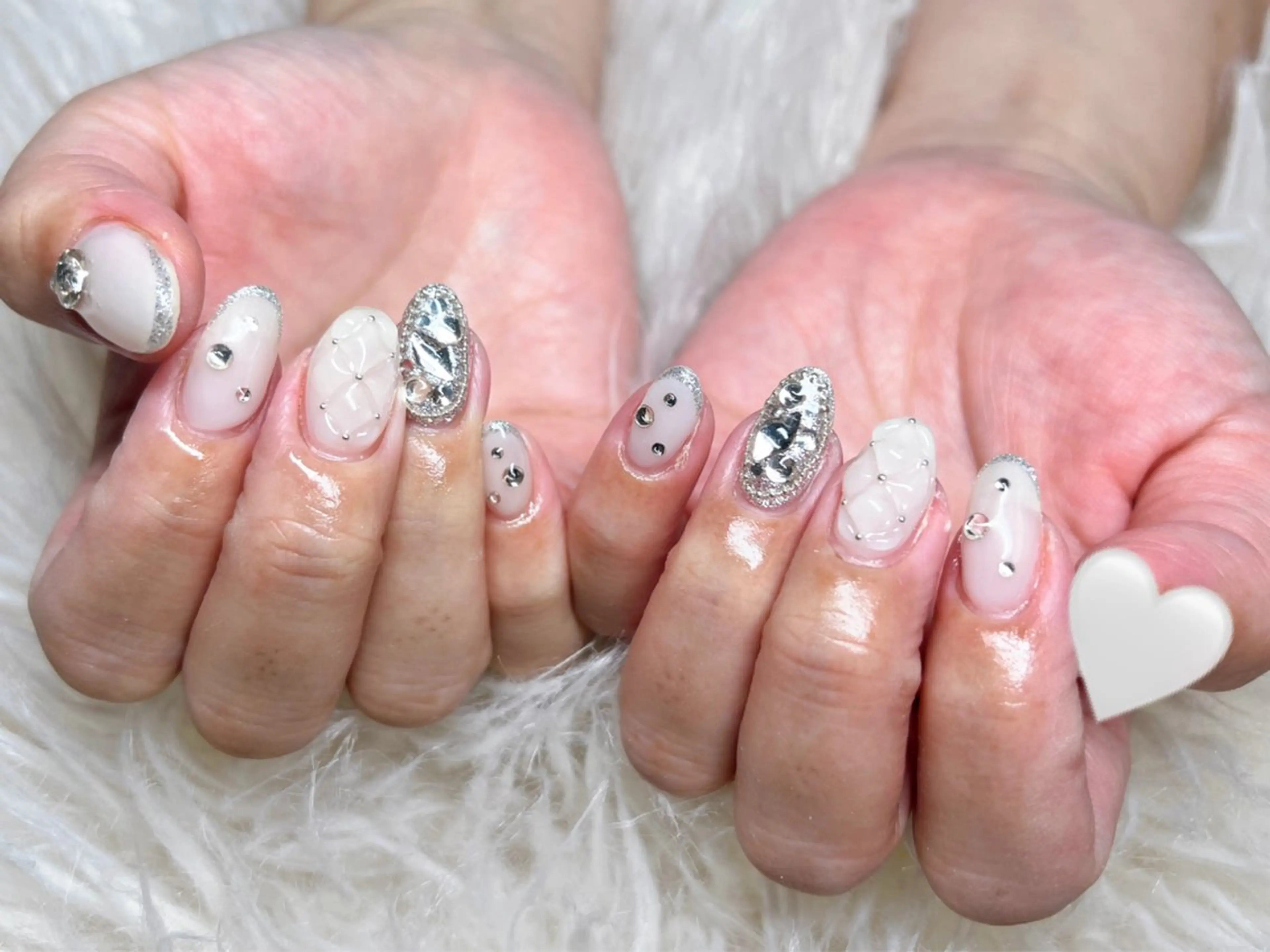 ネイル Noix Mのネイルデザイン