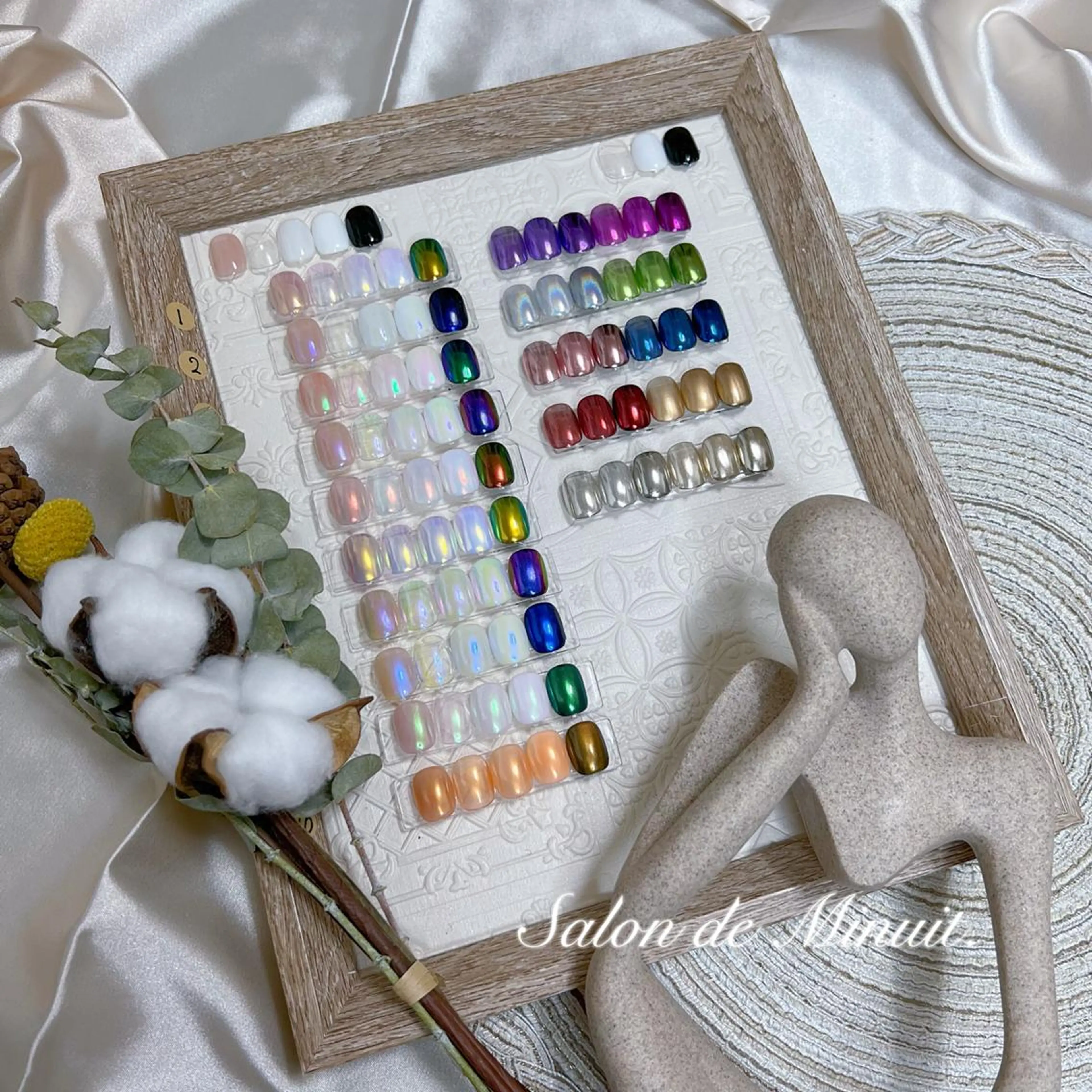 ネイル TinaNail 池袋店のネイルデザイン