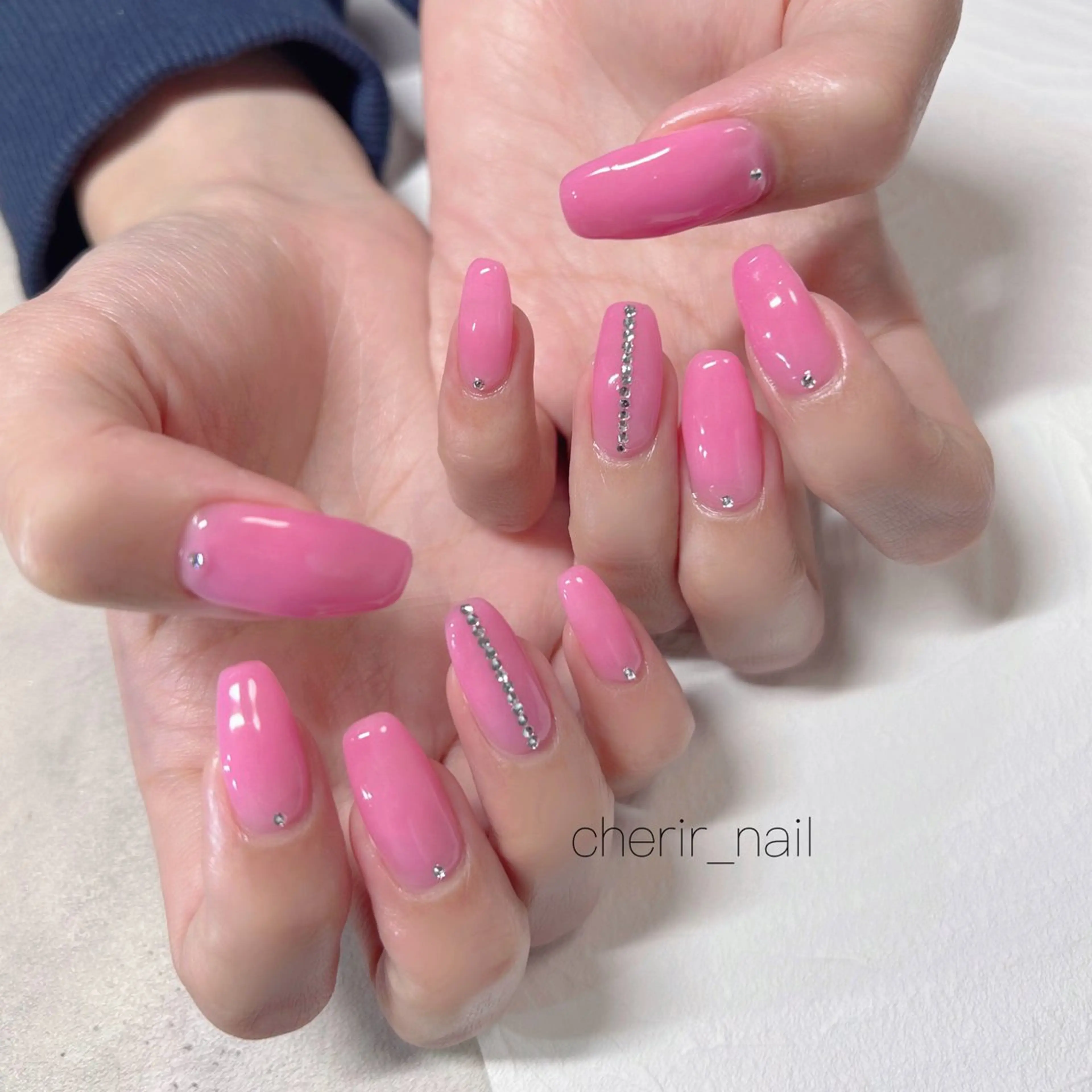 ネイル Cherirnail kaoriのネイルデザイン