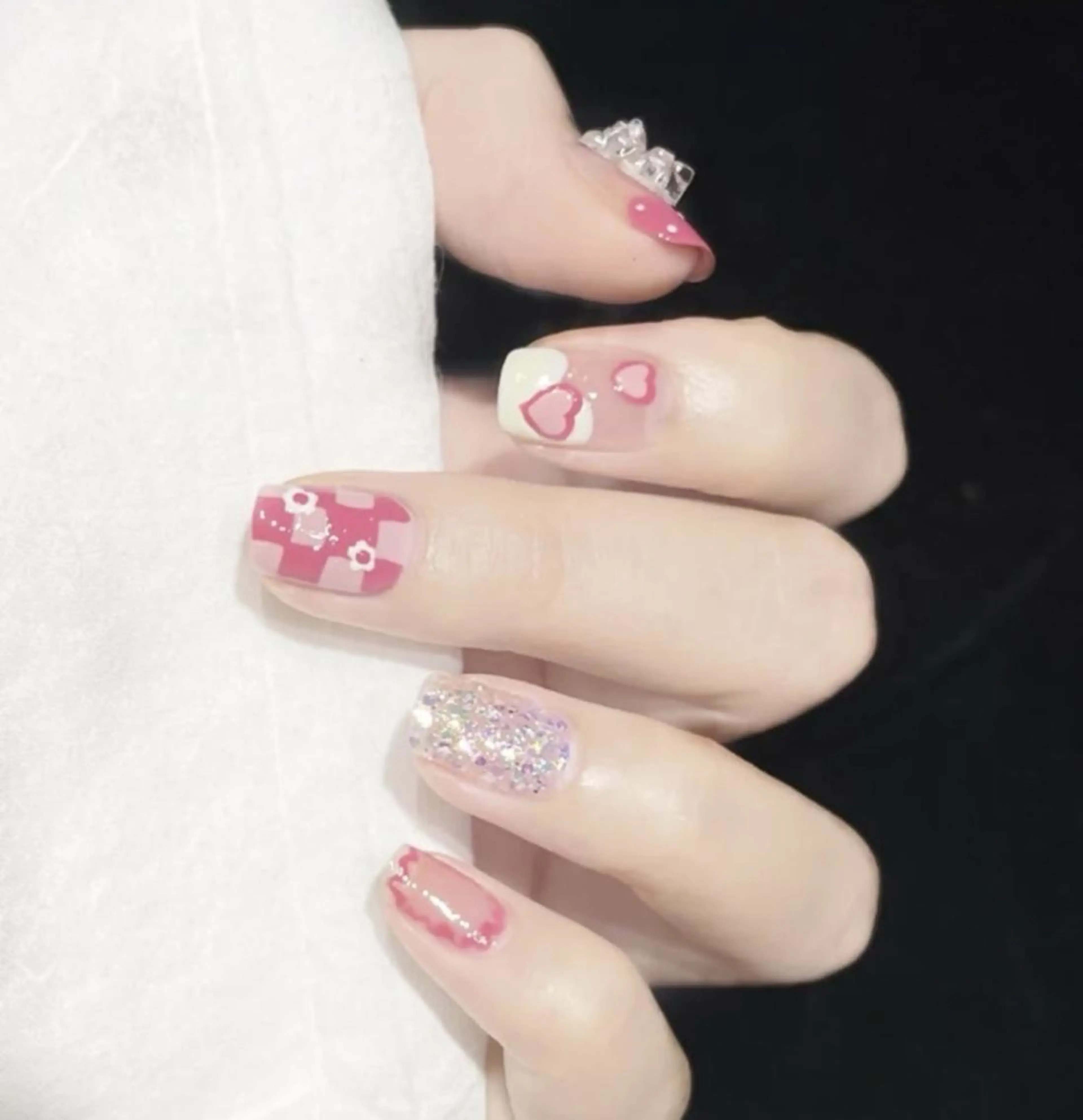 ネイル Cute beauty2のマツエク・マツパデザイン