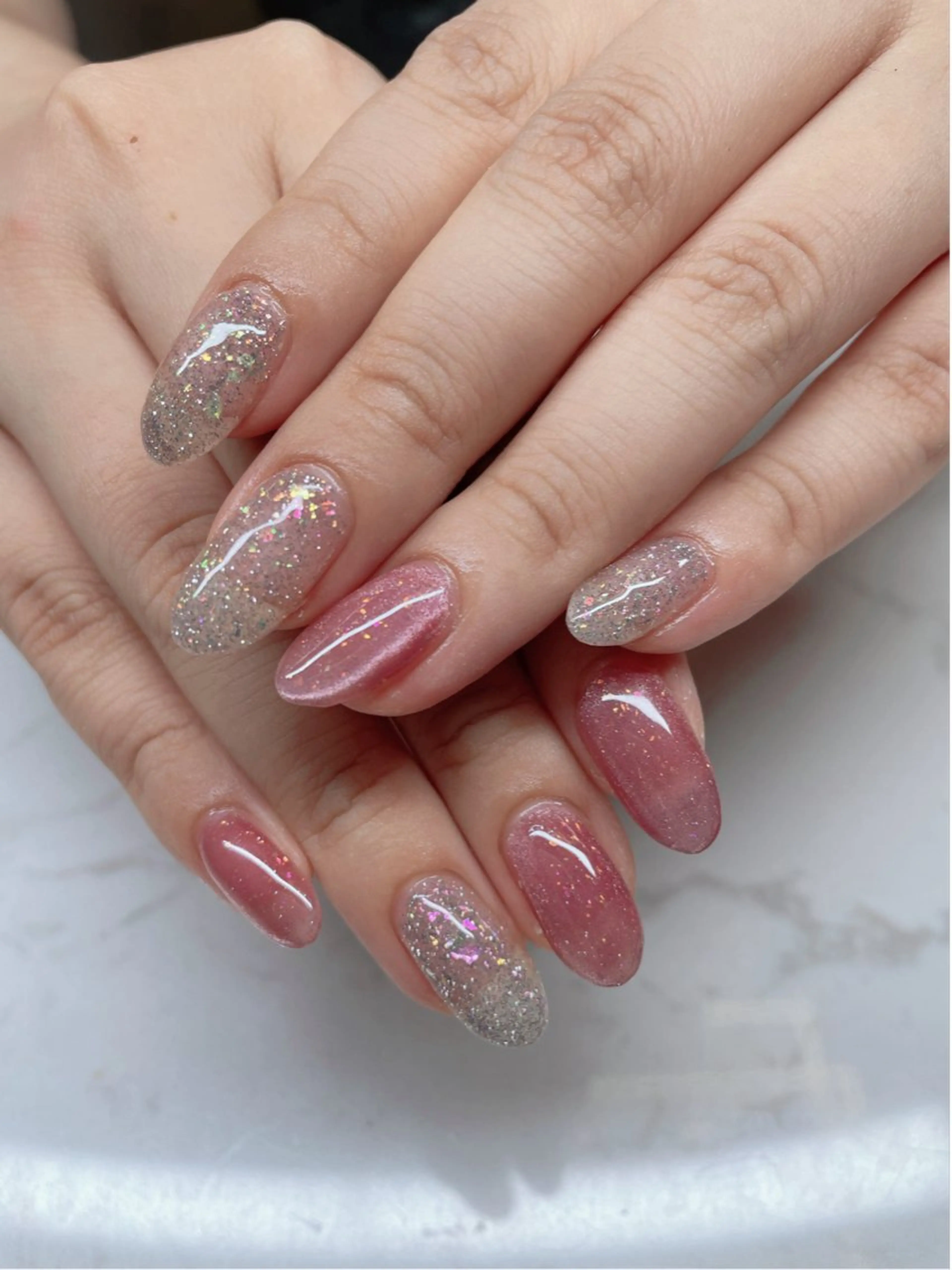 ネイル ハンドネイル O's nailのネイルデザイン