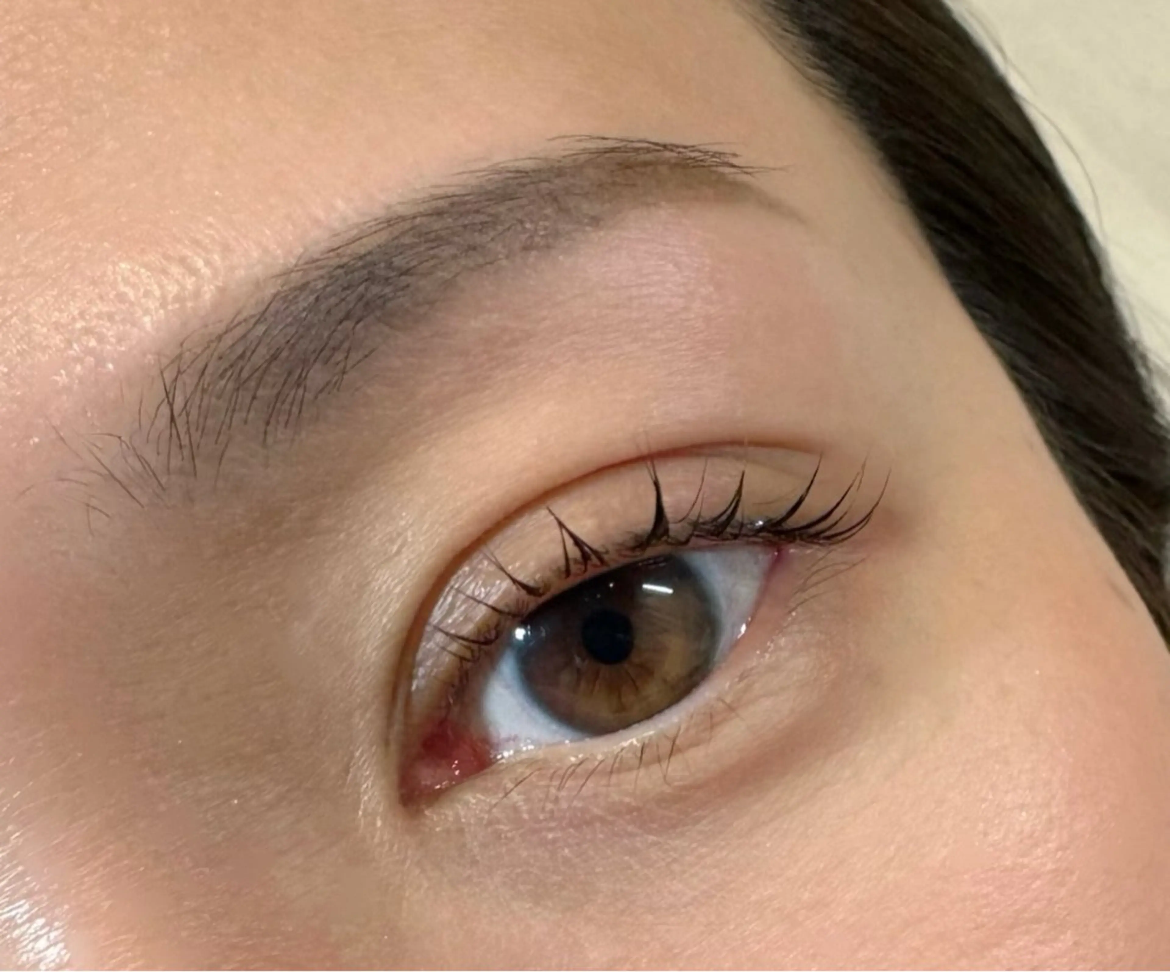 マツエク・マツパ NAZ eyelash&eyebrow by medical salon所属・NAZ 表参道 Tomokoのマツエク・マツパデザイン