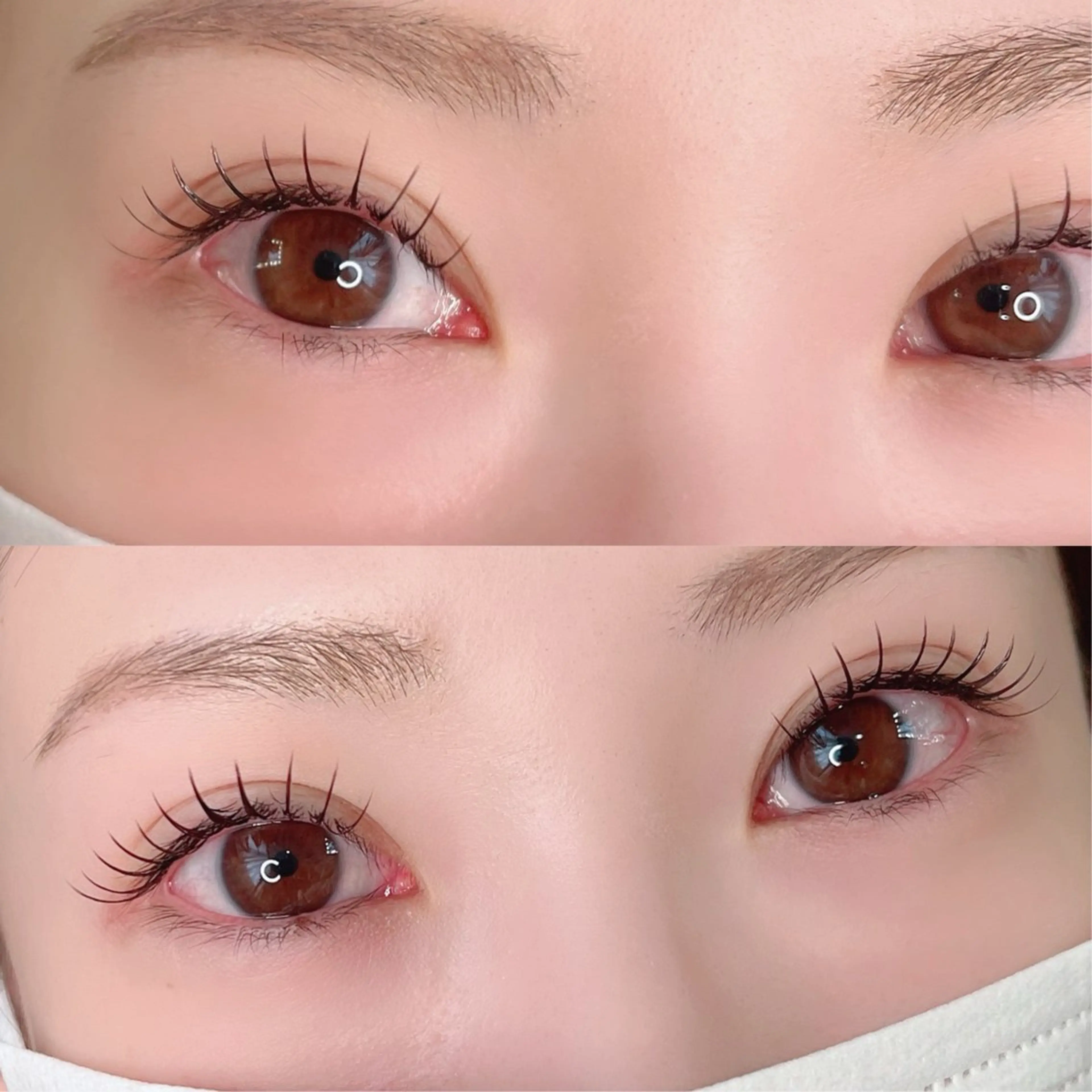 マツエク・マツパ Trinity　Beauty&Health所属・寺田 千佳のマツエク・マツパデザイン