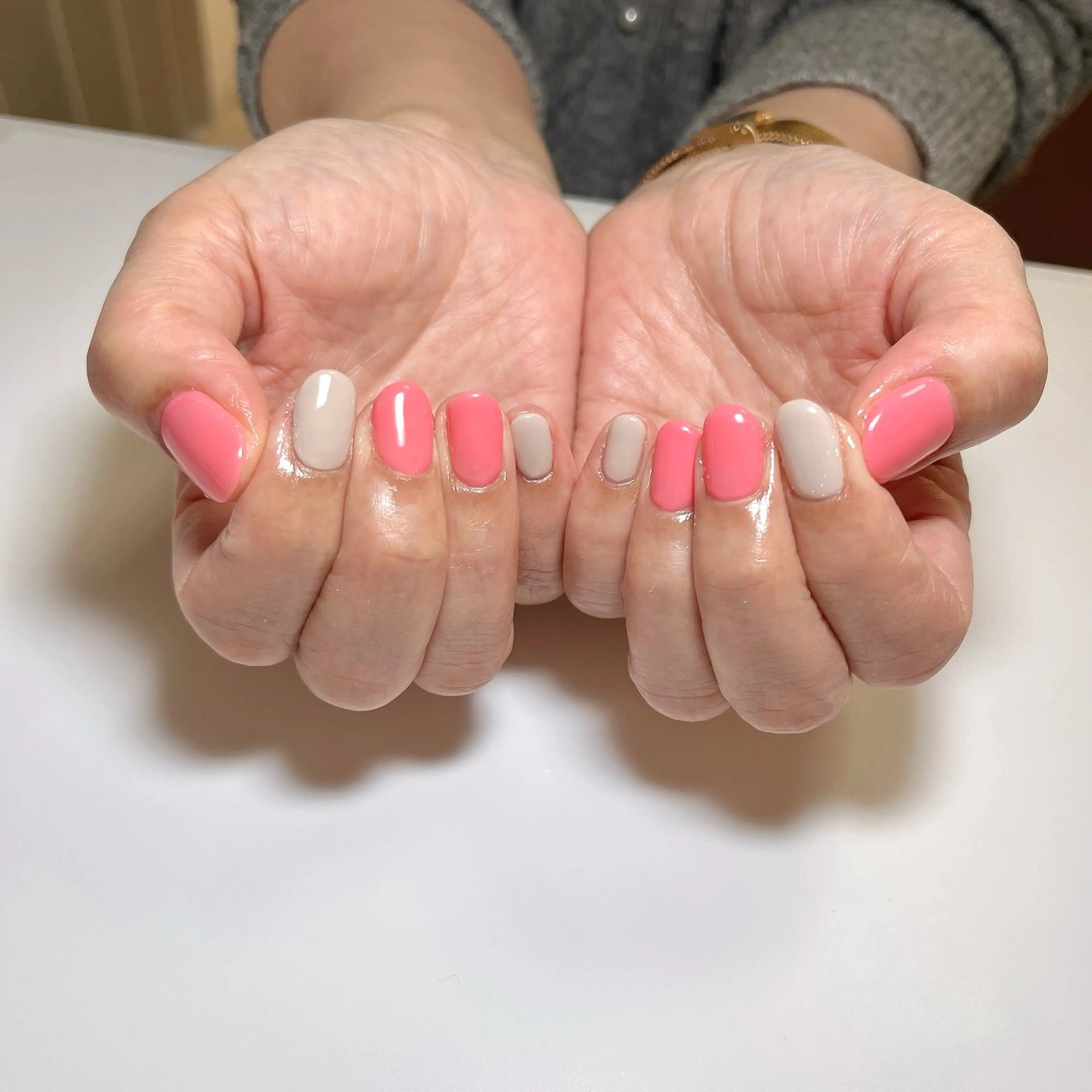 ネイル ハンドネイル nail salon MOMOのネイルデザイン