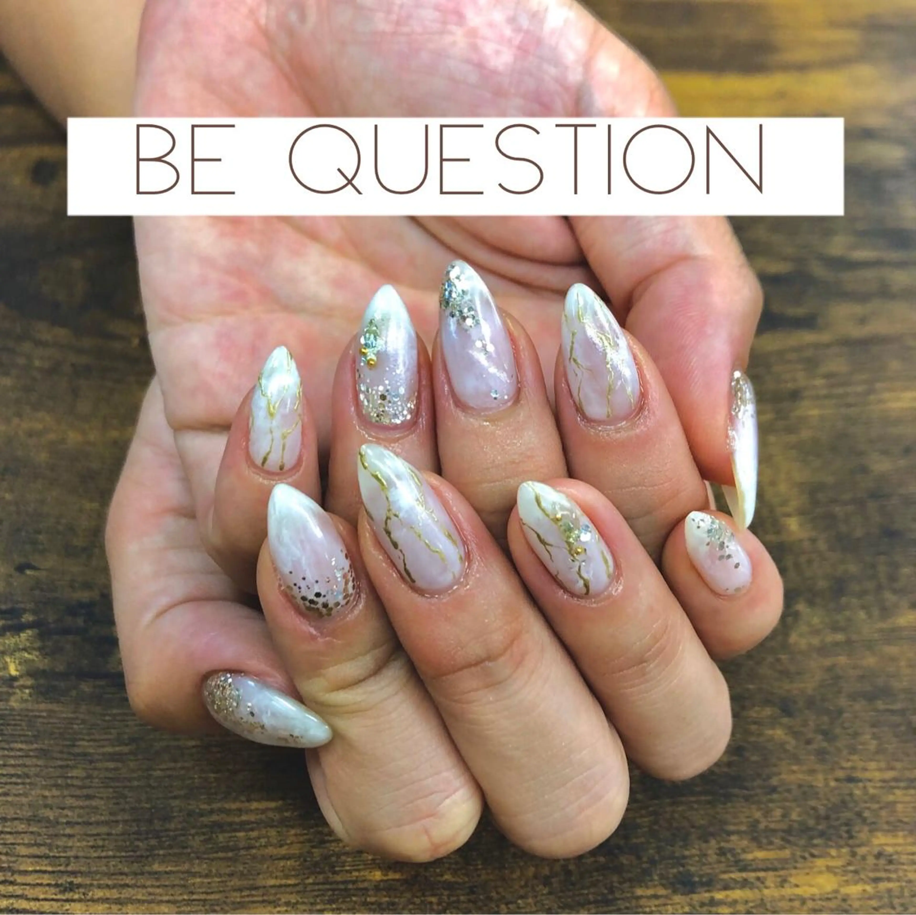 ネイル ueki junのネイルデザイン