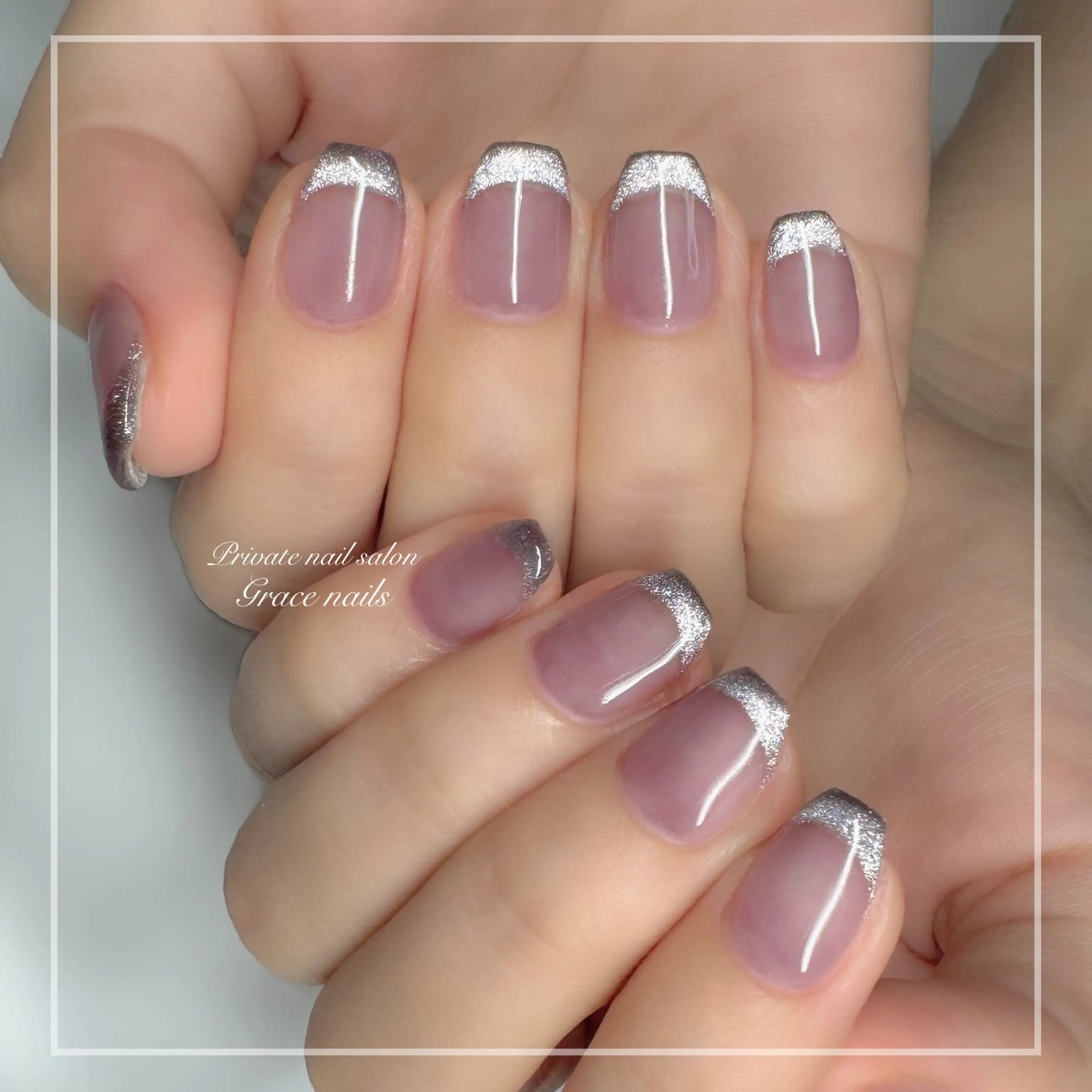ネイル GRACE NAILSのネイルデザイン