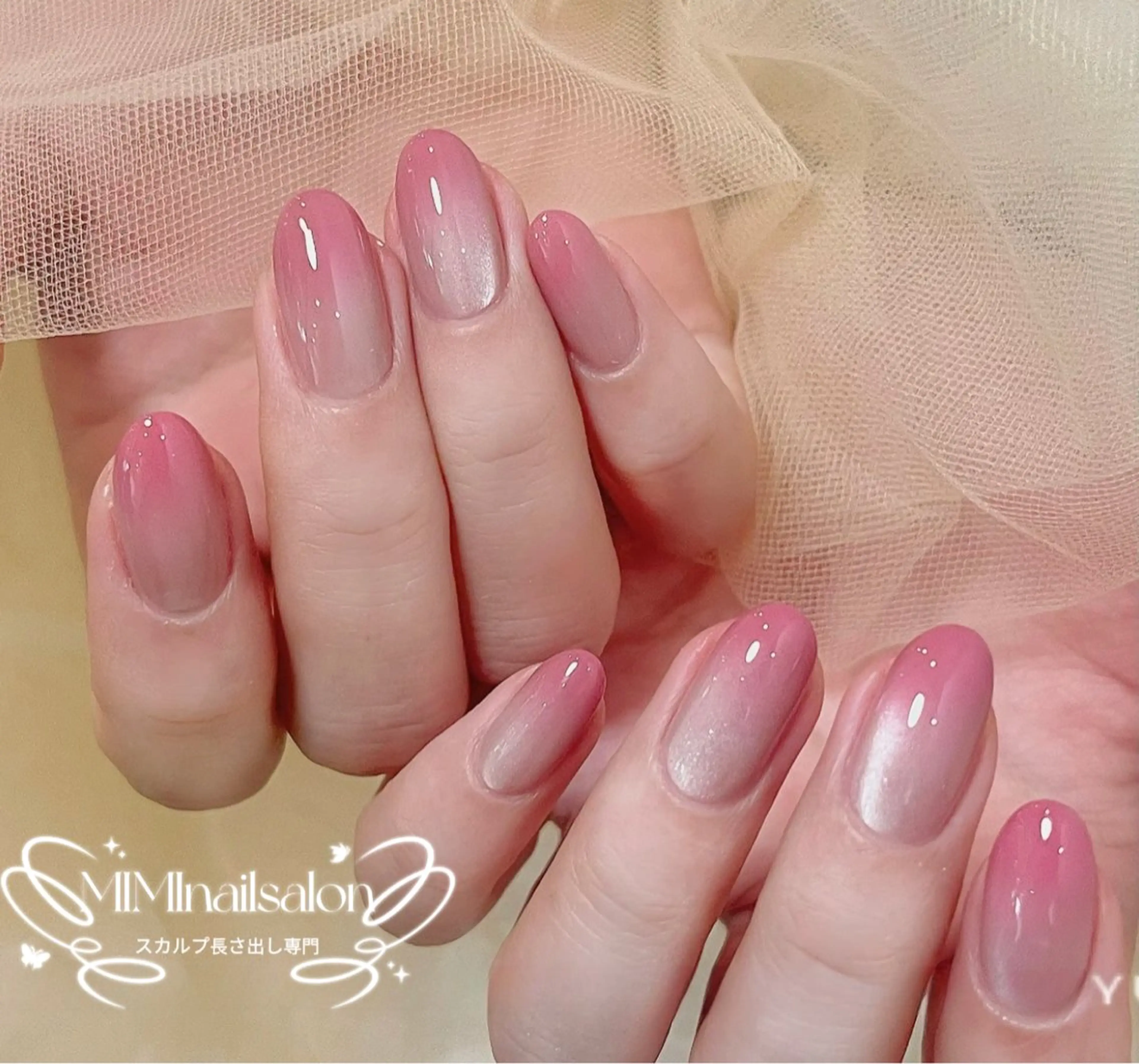 ネイル MIMI nailのネイルデザイン