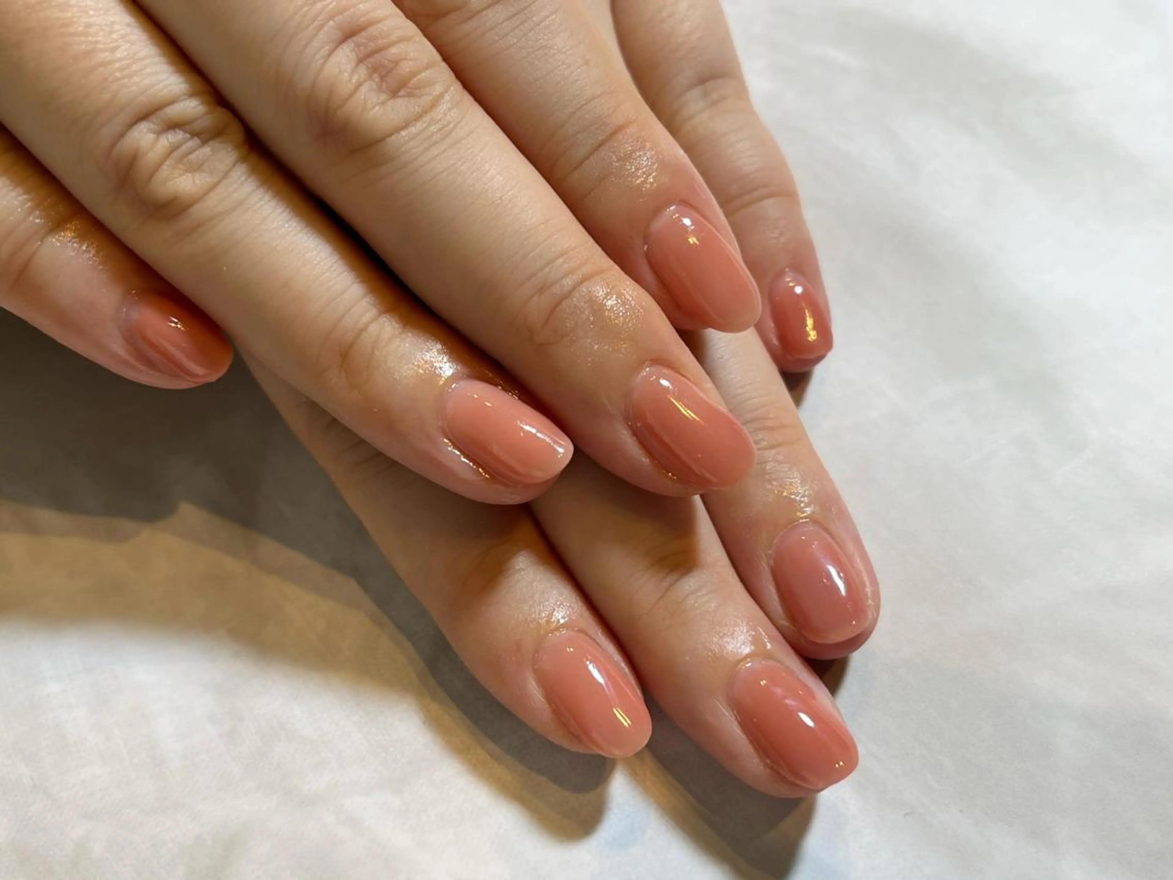 ワンカラーご新規様‼︎オフ無料✨複数のカラーチェンジ出来ます♪の写真