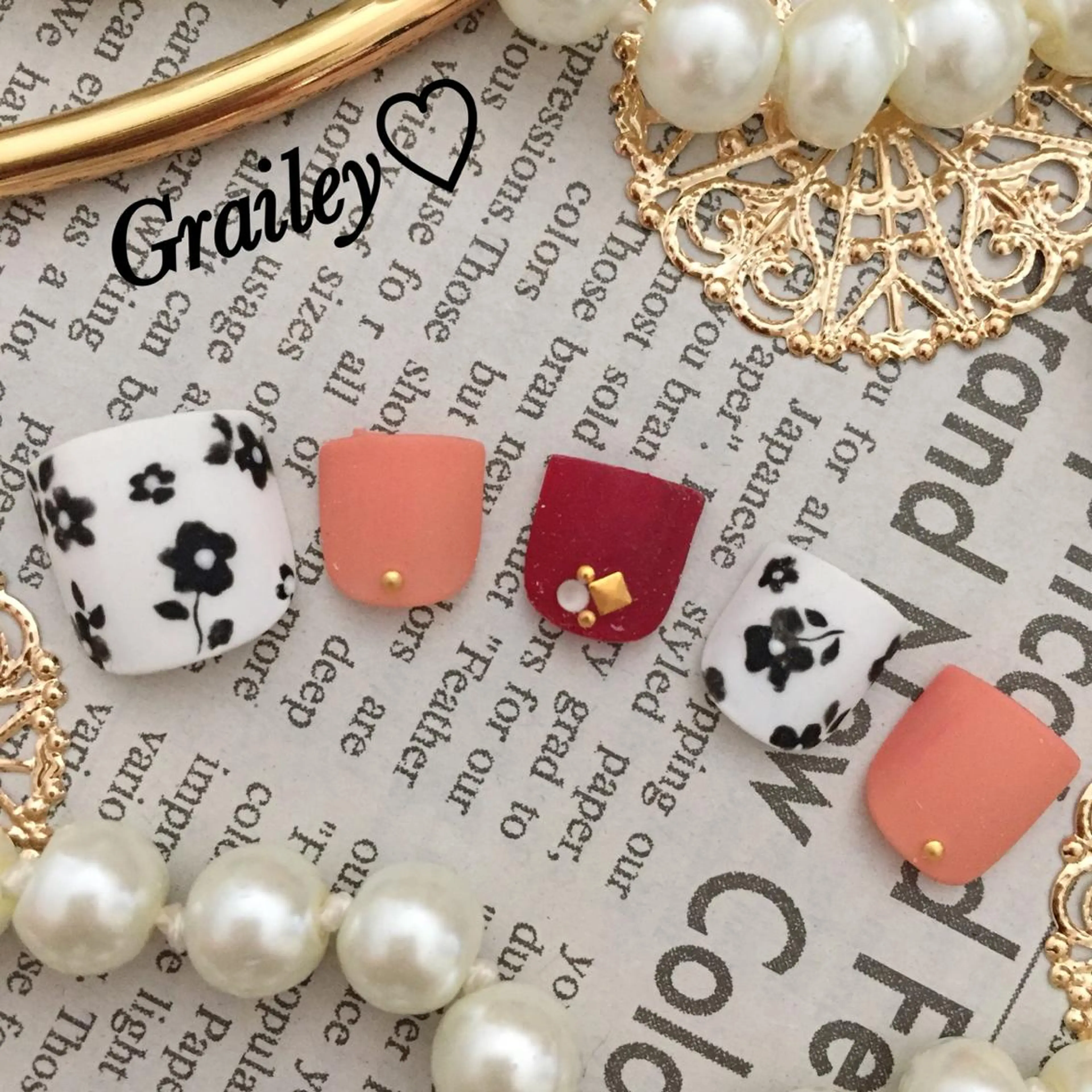 ネイル nail makoのネイルデザイン