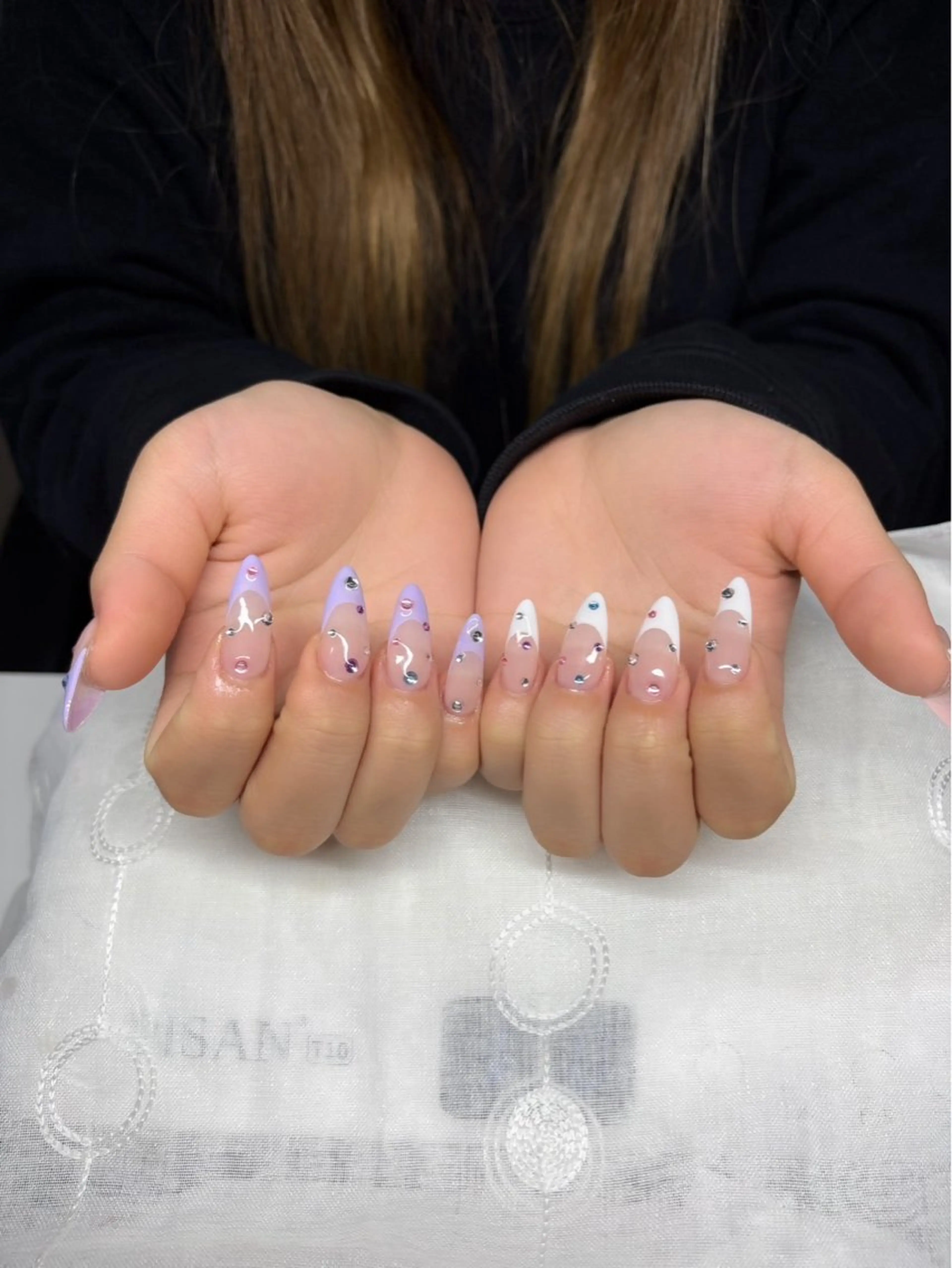 ネイル Trang nail自宅サロンのネイルデザイン
