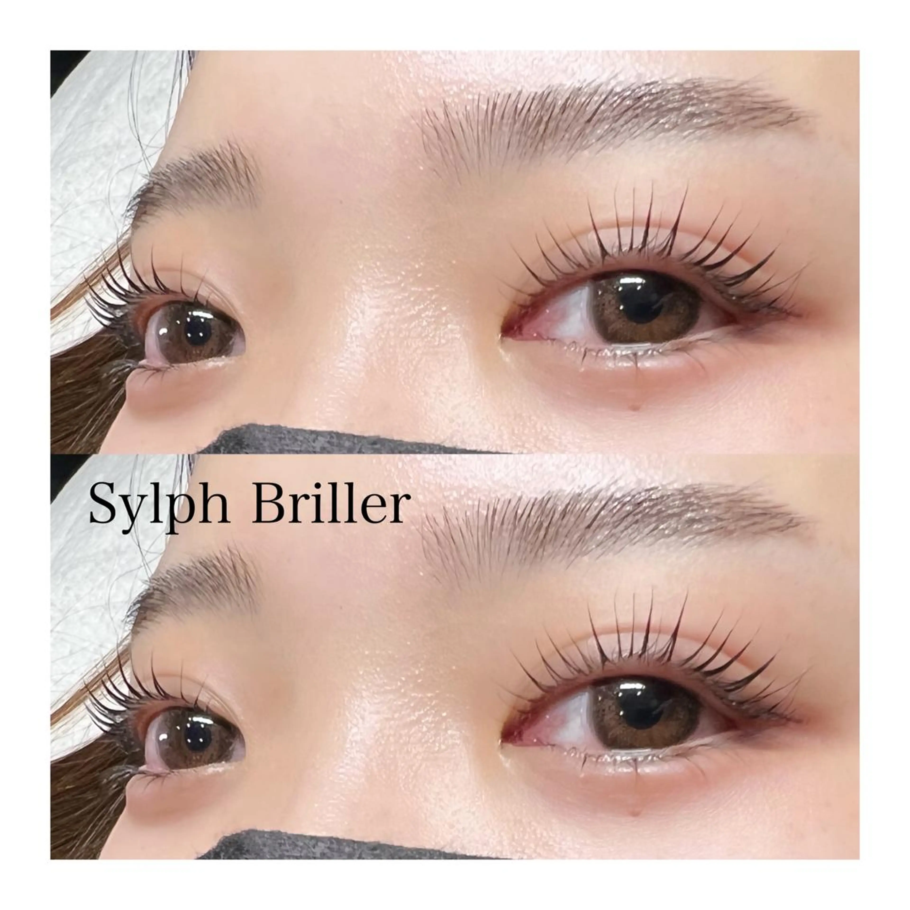 マツエク・マツパ eternite イトウのマツエク・マツパデザイン