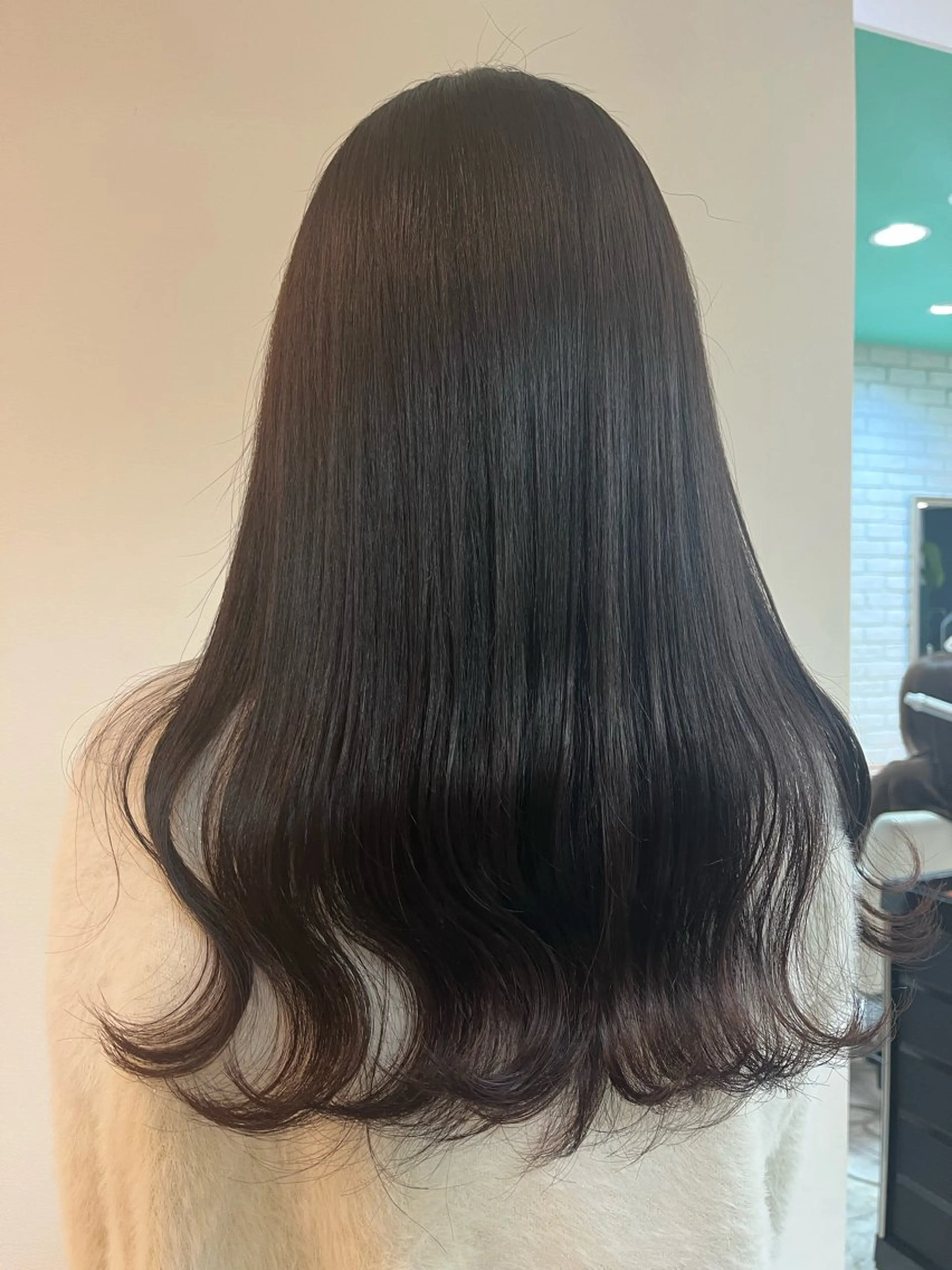 ロング 外川 生純美ೀ🌝のヘアスタイル