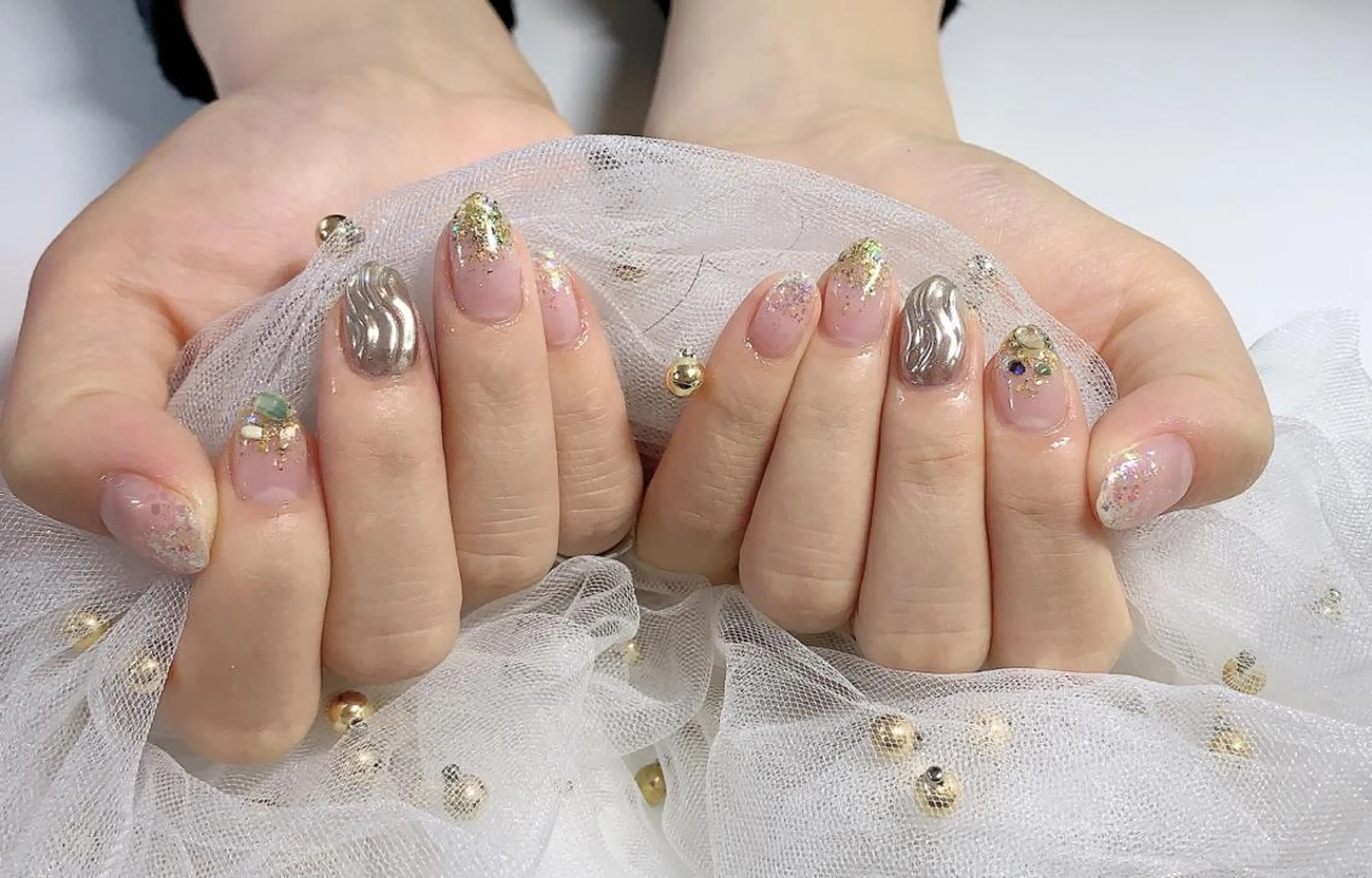 ネイル Pretty  J nail salon所属・pretty Jのネイルデザイン