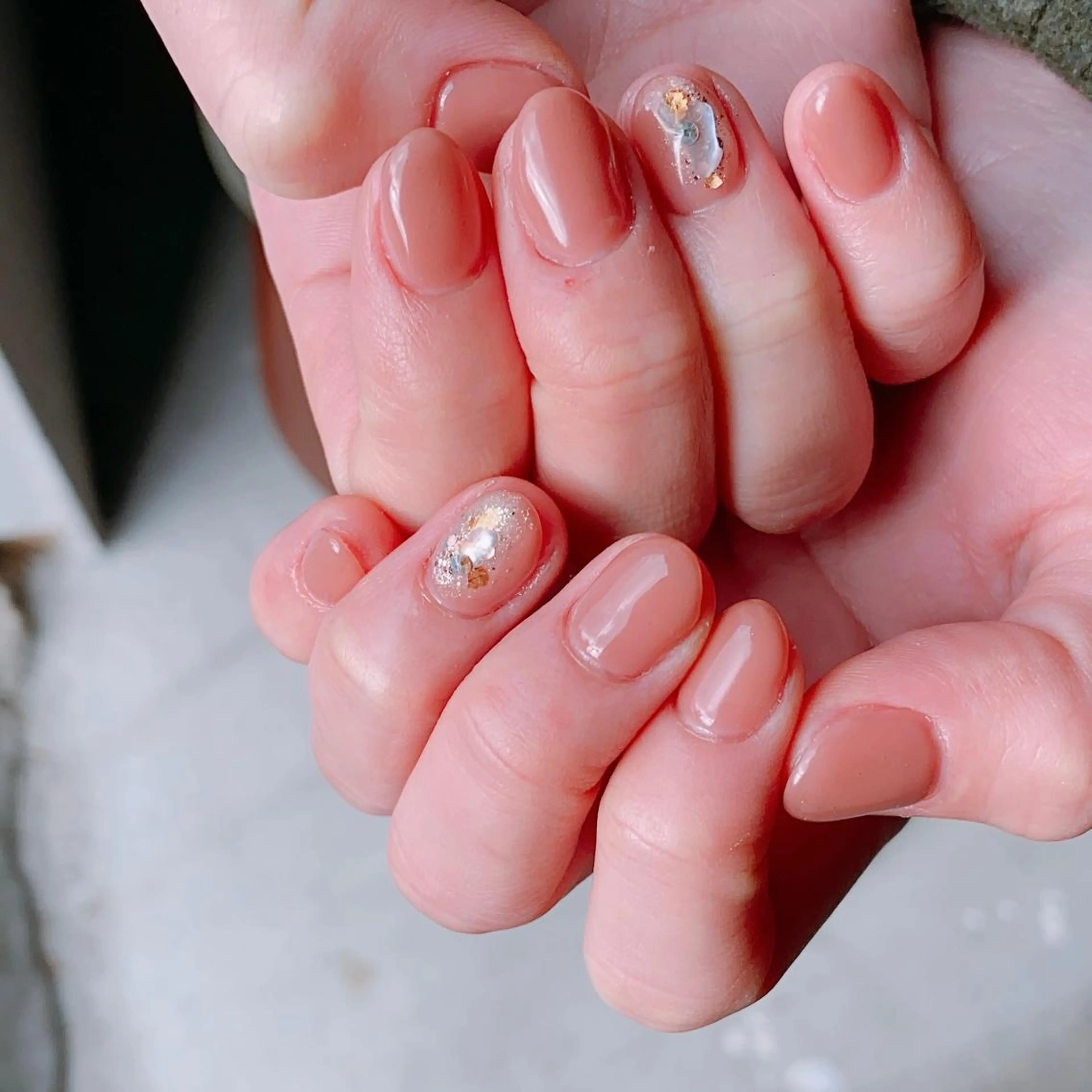 ネイル ハンドネイル フットネイル nail salon  ∞ mikanal ∞所属・nailsalon ∞ ﾐｶﾅﾙ ∞のネイルデザイン