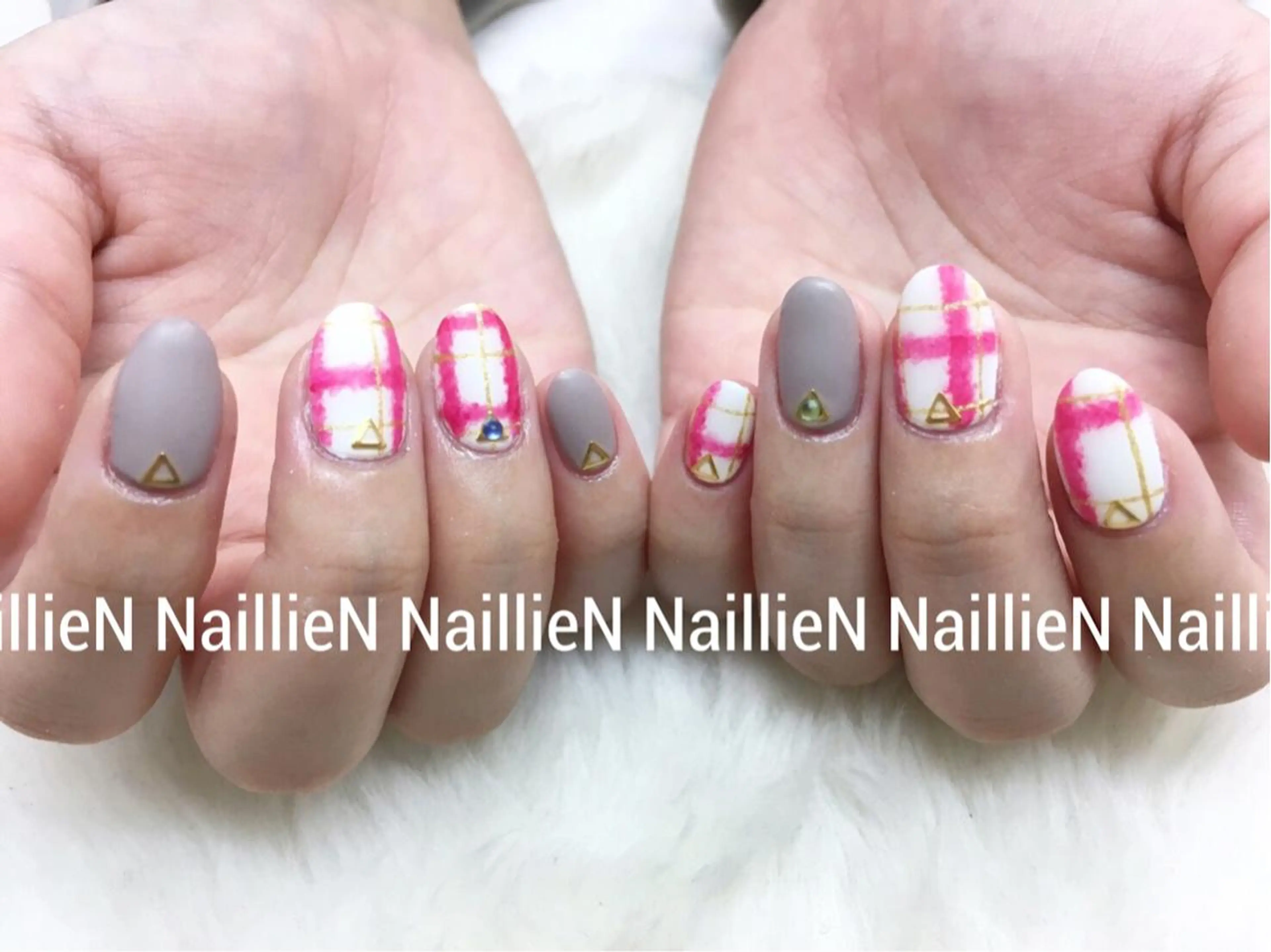 ネイル Nail lieNのネイルデザイン