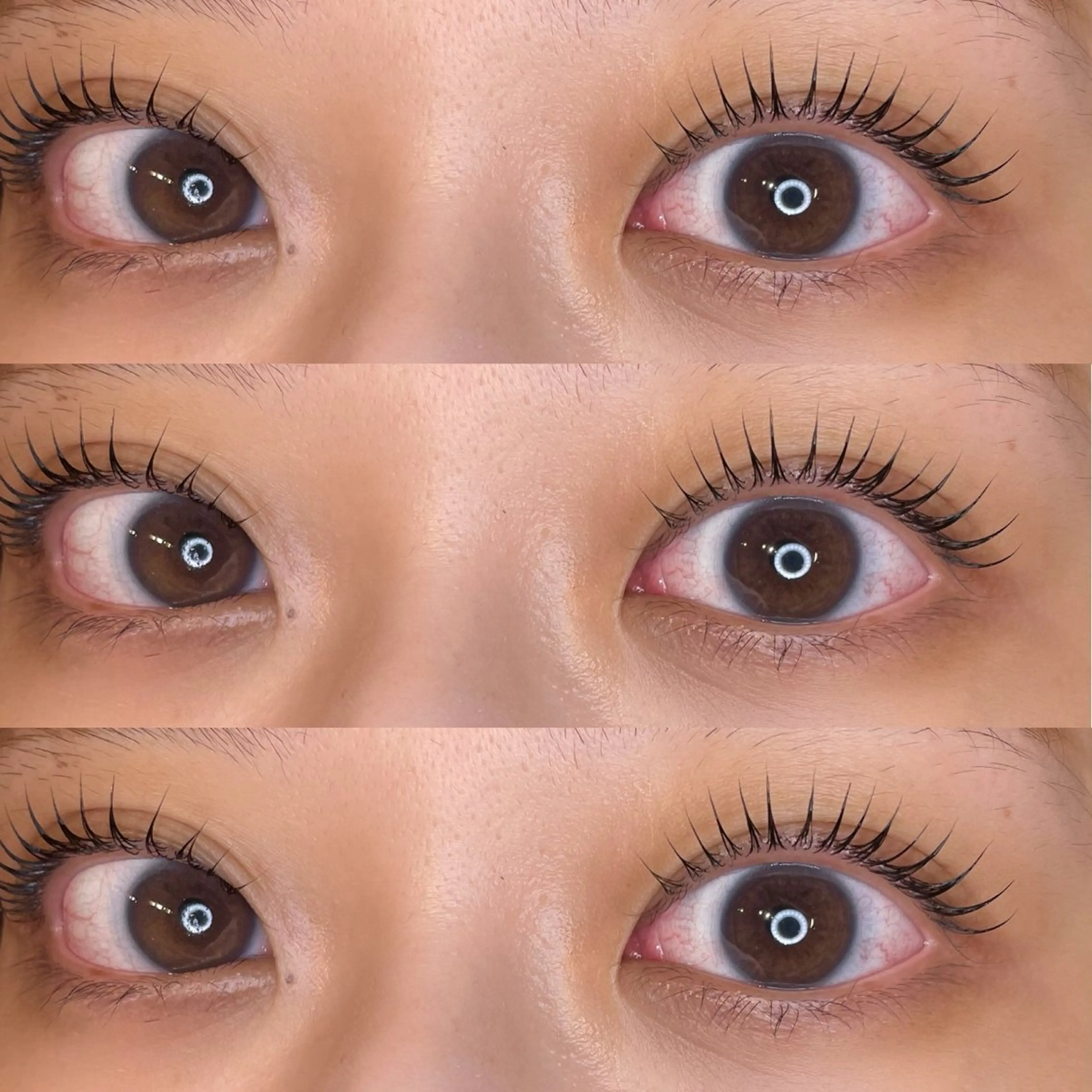 マツエク・マツパ moka ✴︎のマツエク・マツパデザイン