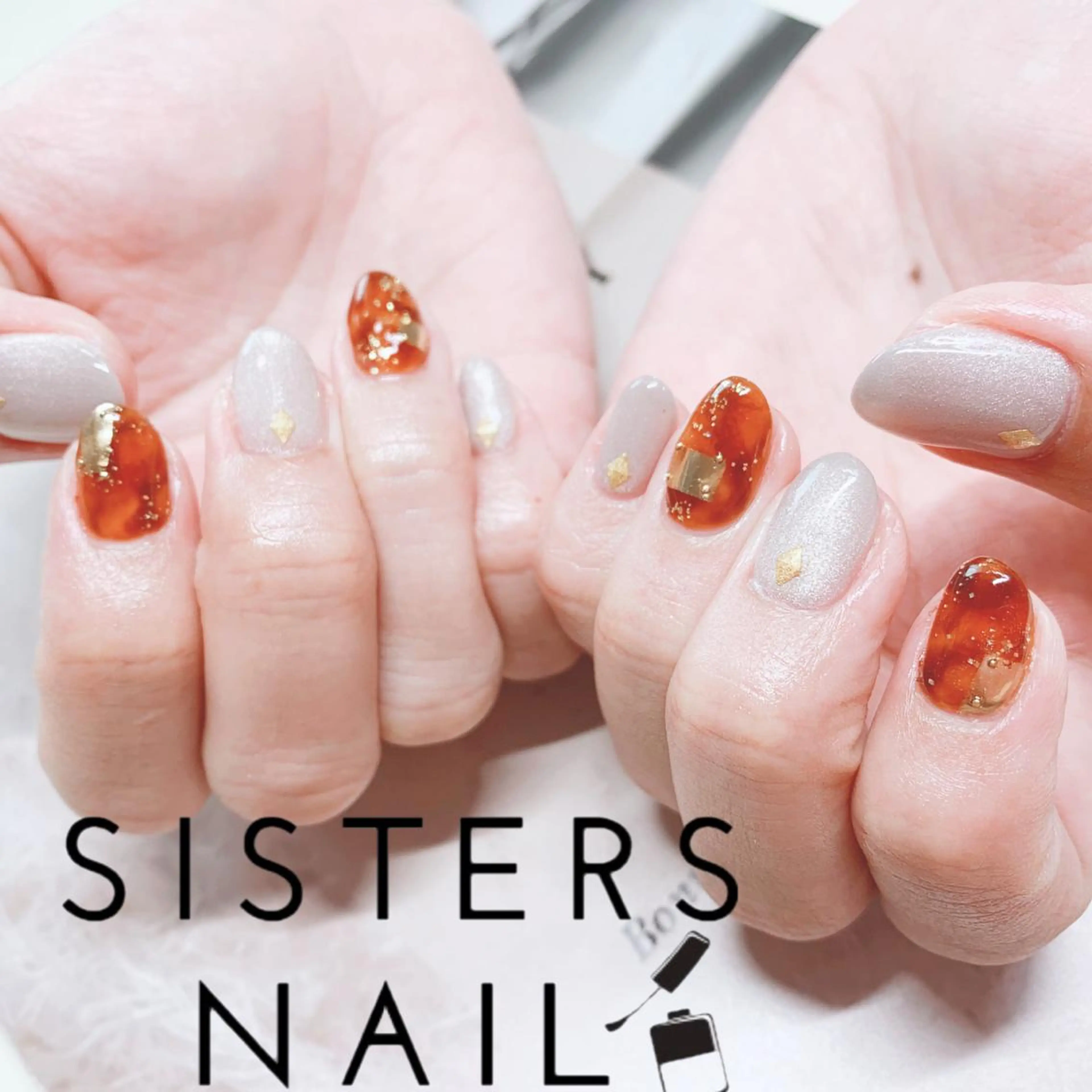 ネイル sisters nail.fのネイルデザイン