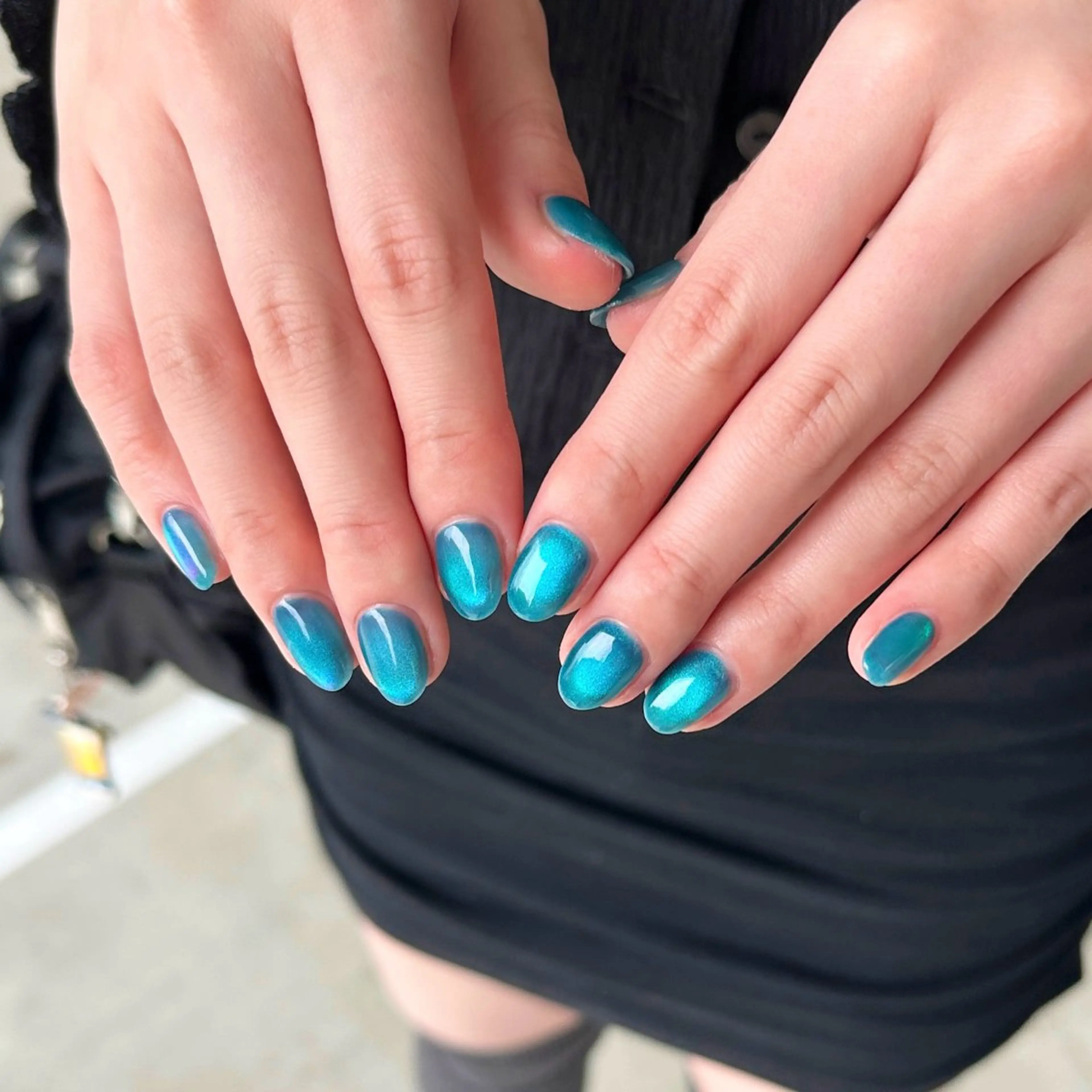 ネイル ハンドネイル salon mowa所属・mowa 🌿‬ kanaのネイルデザイン