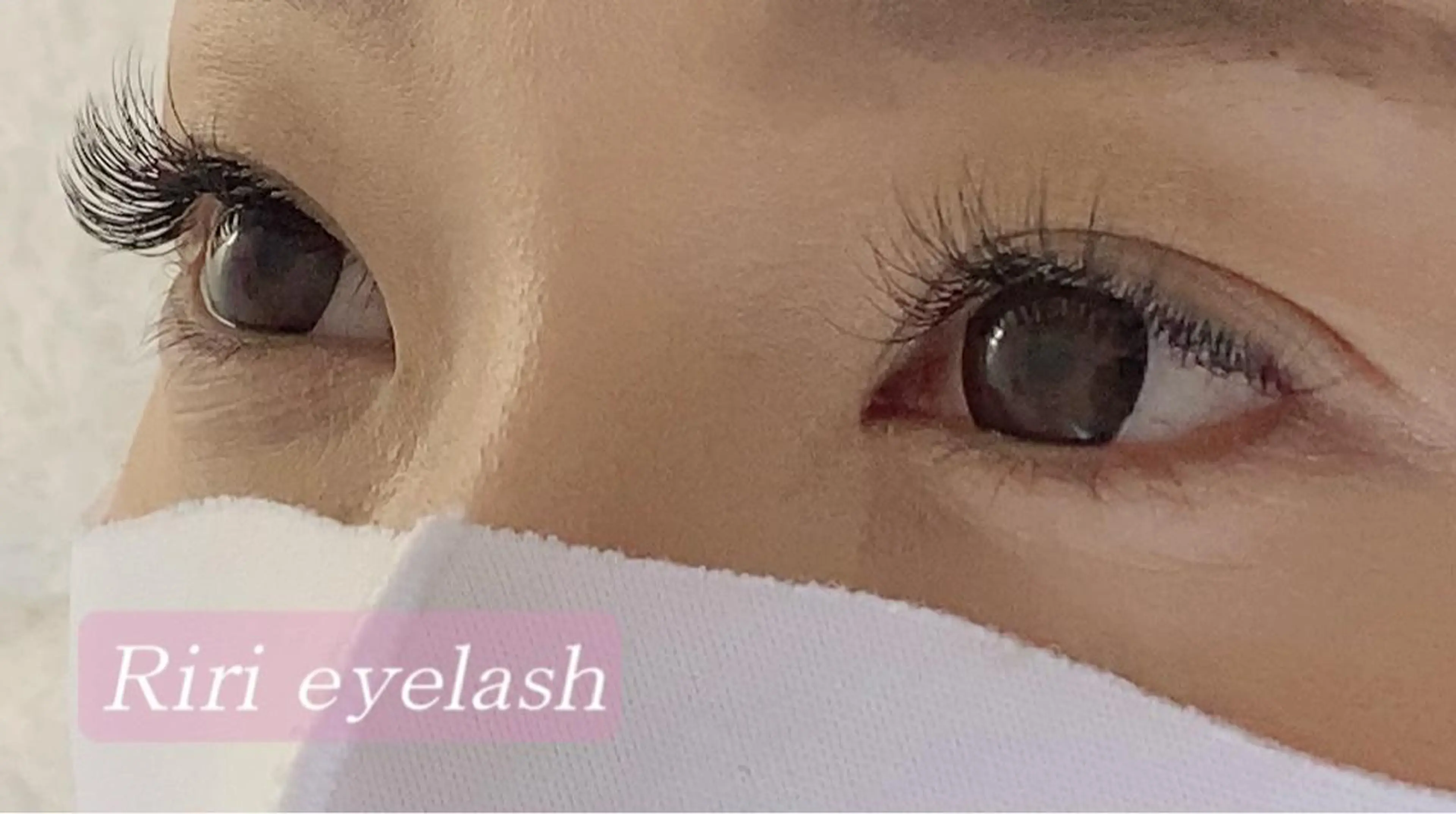 マツエク・マツパ Riri  eyelash所属・Riri eyelashのマツエク・マツパデザイン