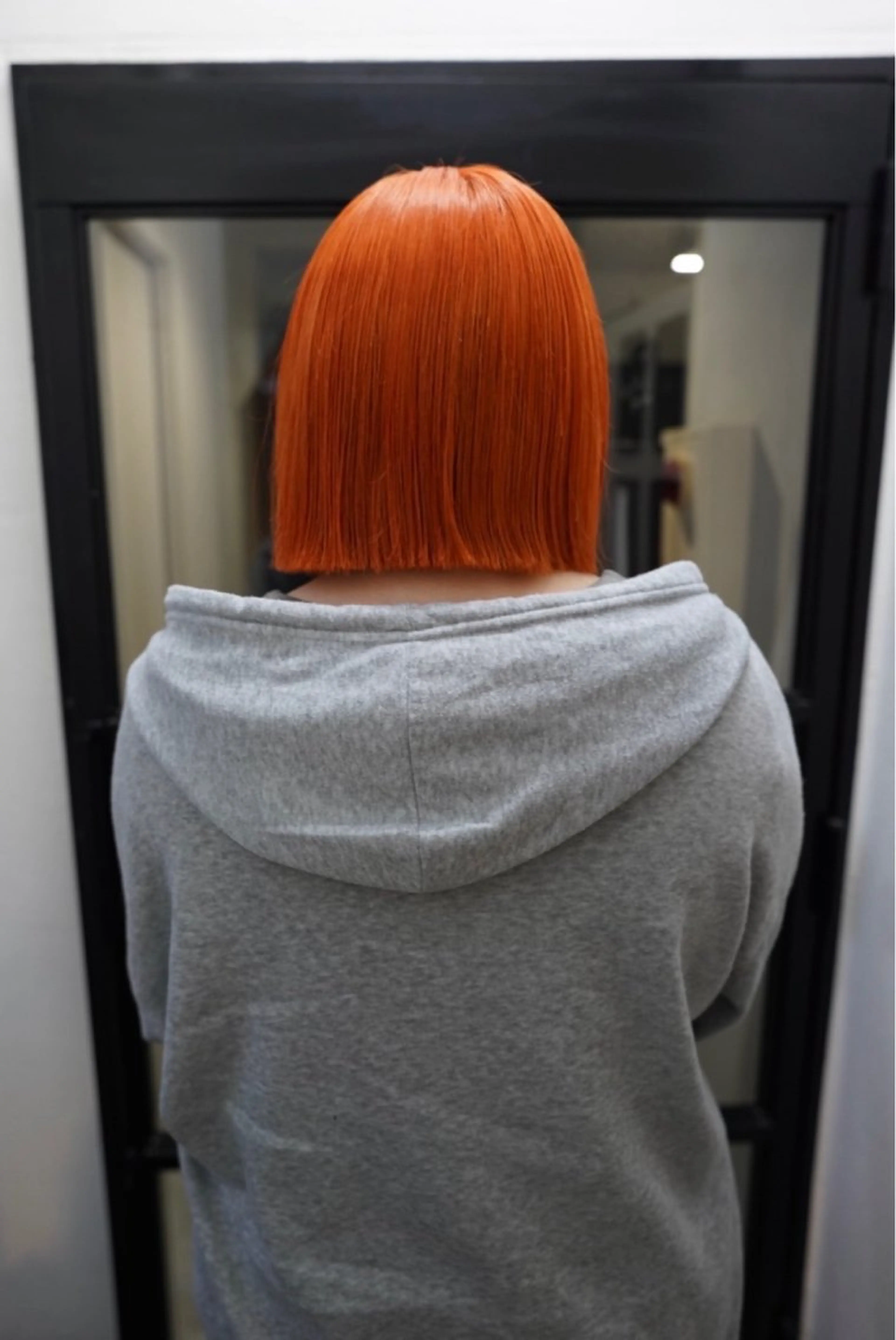 ショート カラー カット ヘアカラー トリートメント wabi【ワビ】所属・manami/ヘア セット/ハイトーンのヘアスタイル