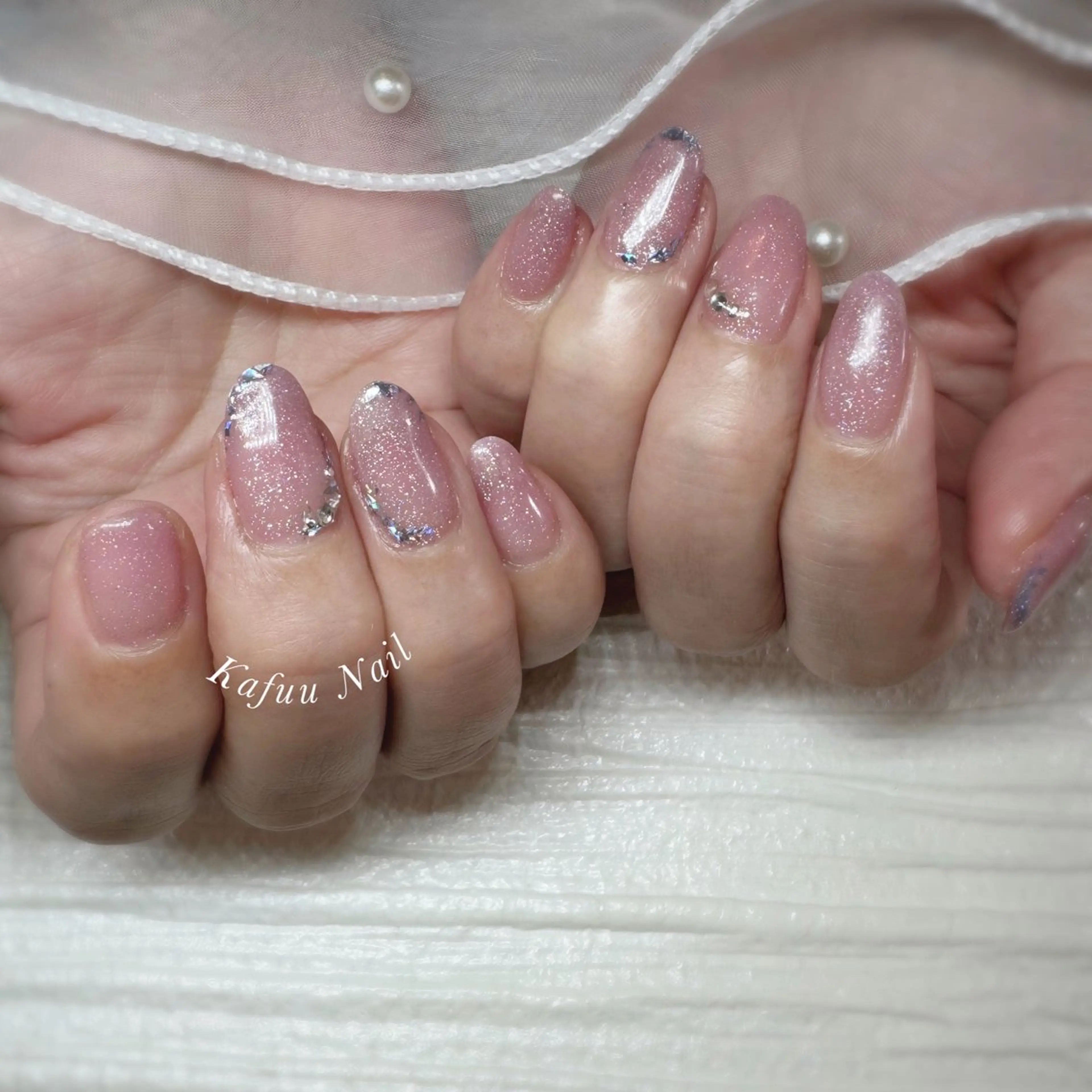 ネイル Kafuu Nailのネイルデザイン