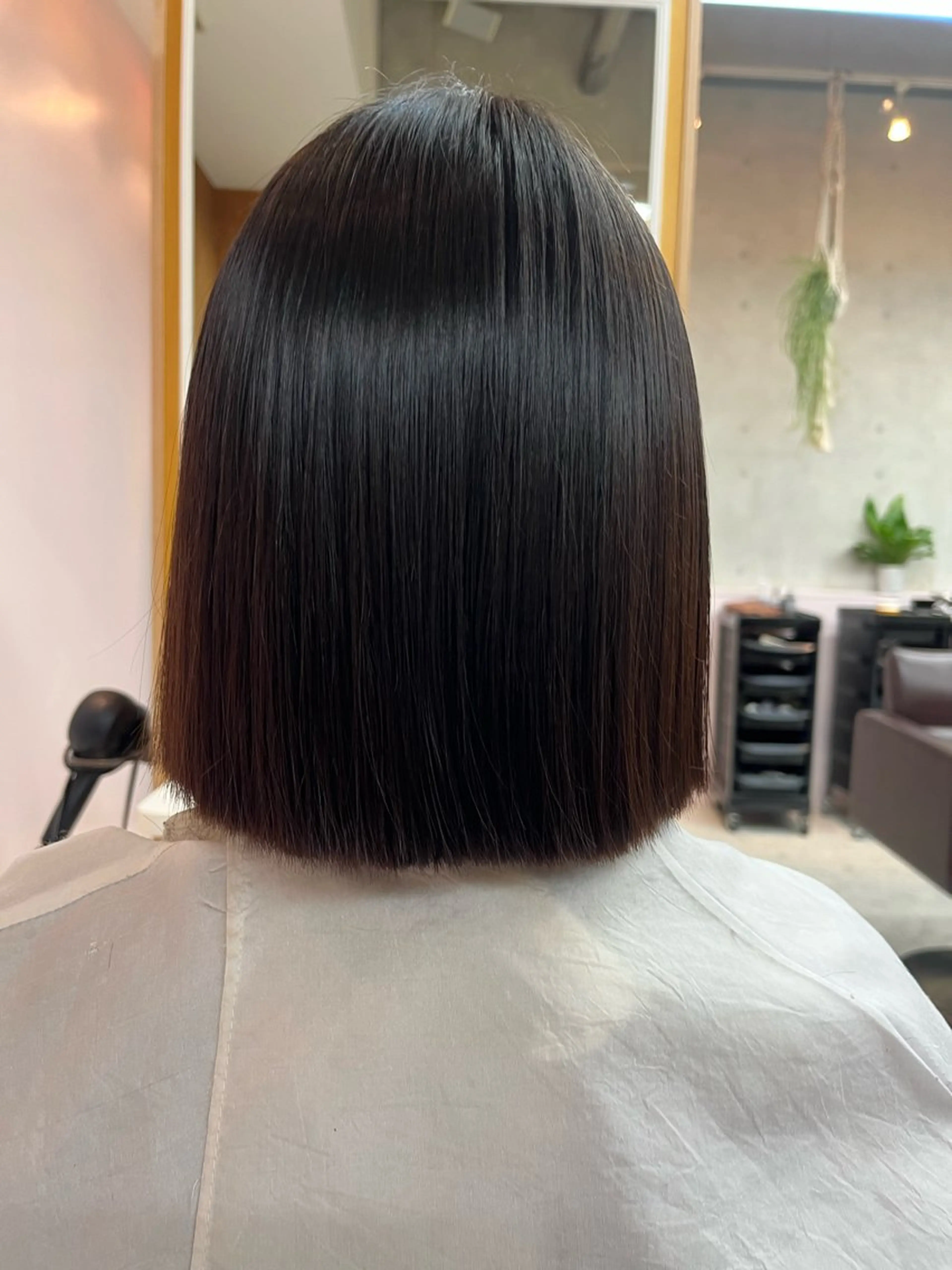 寺内 琴雛のヘアスタイル