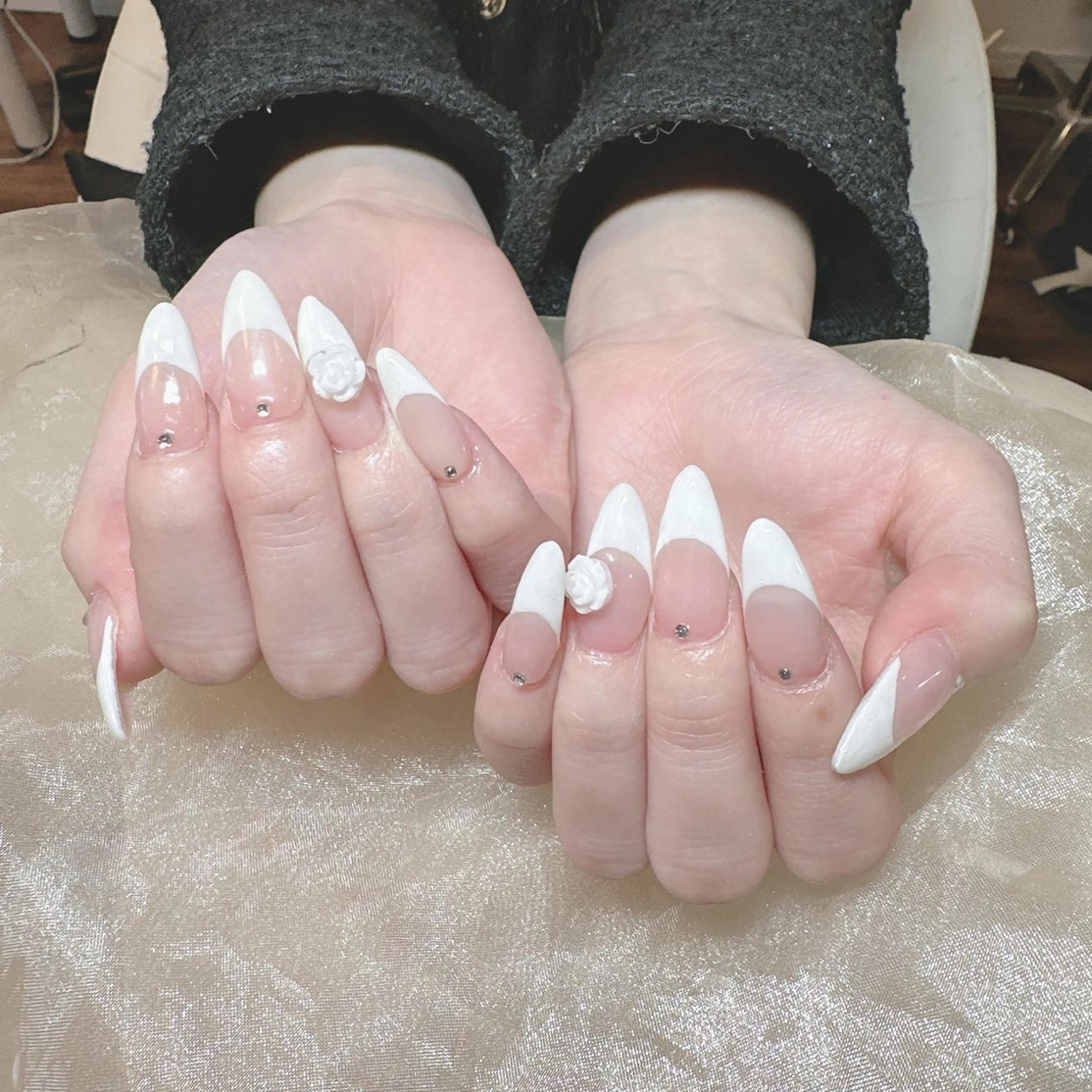 ネイル ハンドネイル D-BEAUTY Nailsalonのネイルデザイン