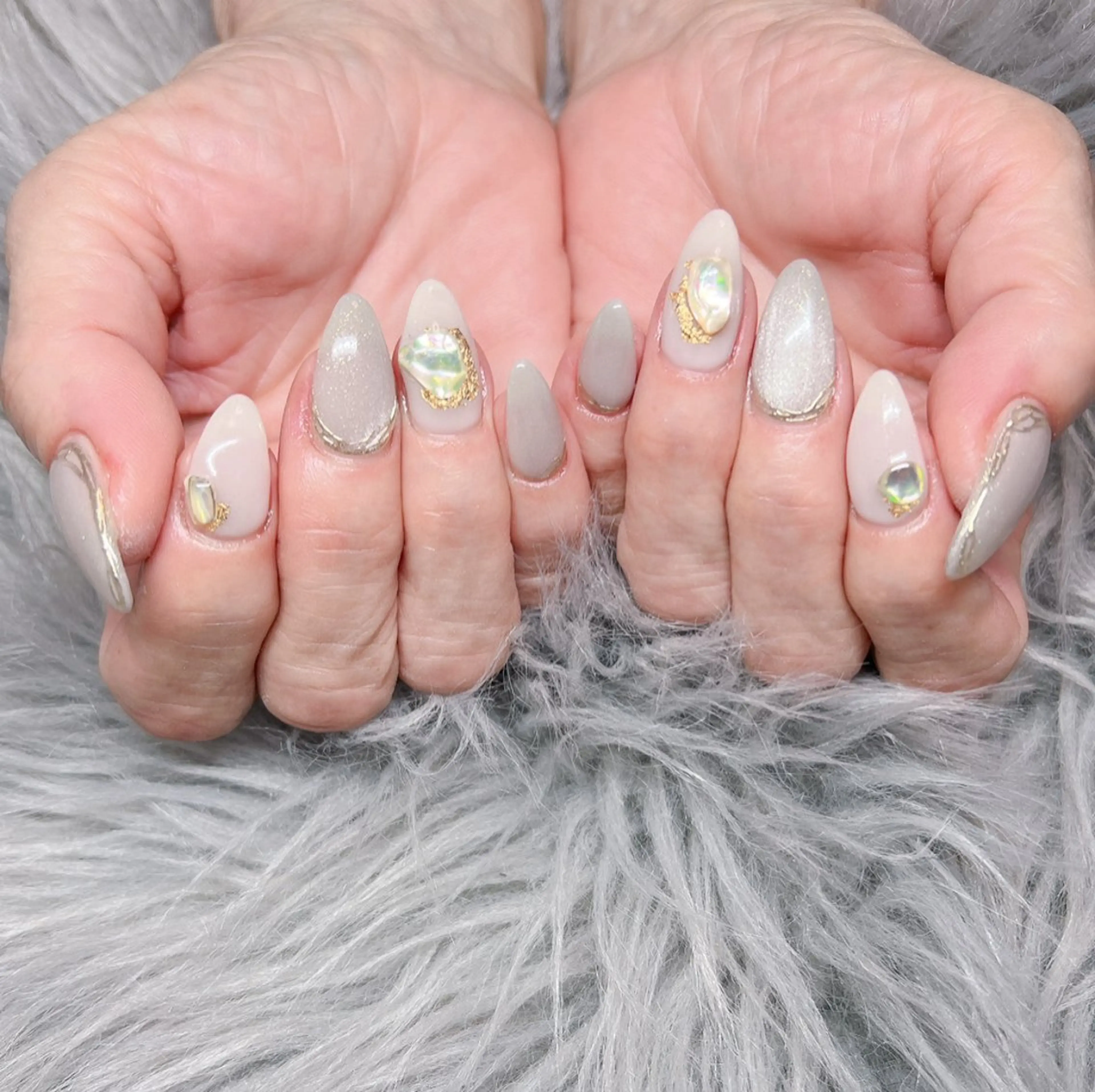 ネイル 個室ネイルサロンDolly  Girl〜ドーリーガール〜所属・DollyGirl KYOKOのネイルデザイン