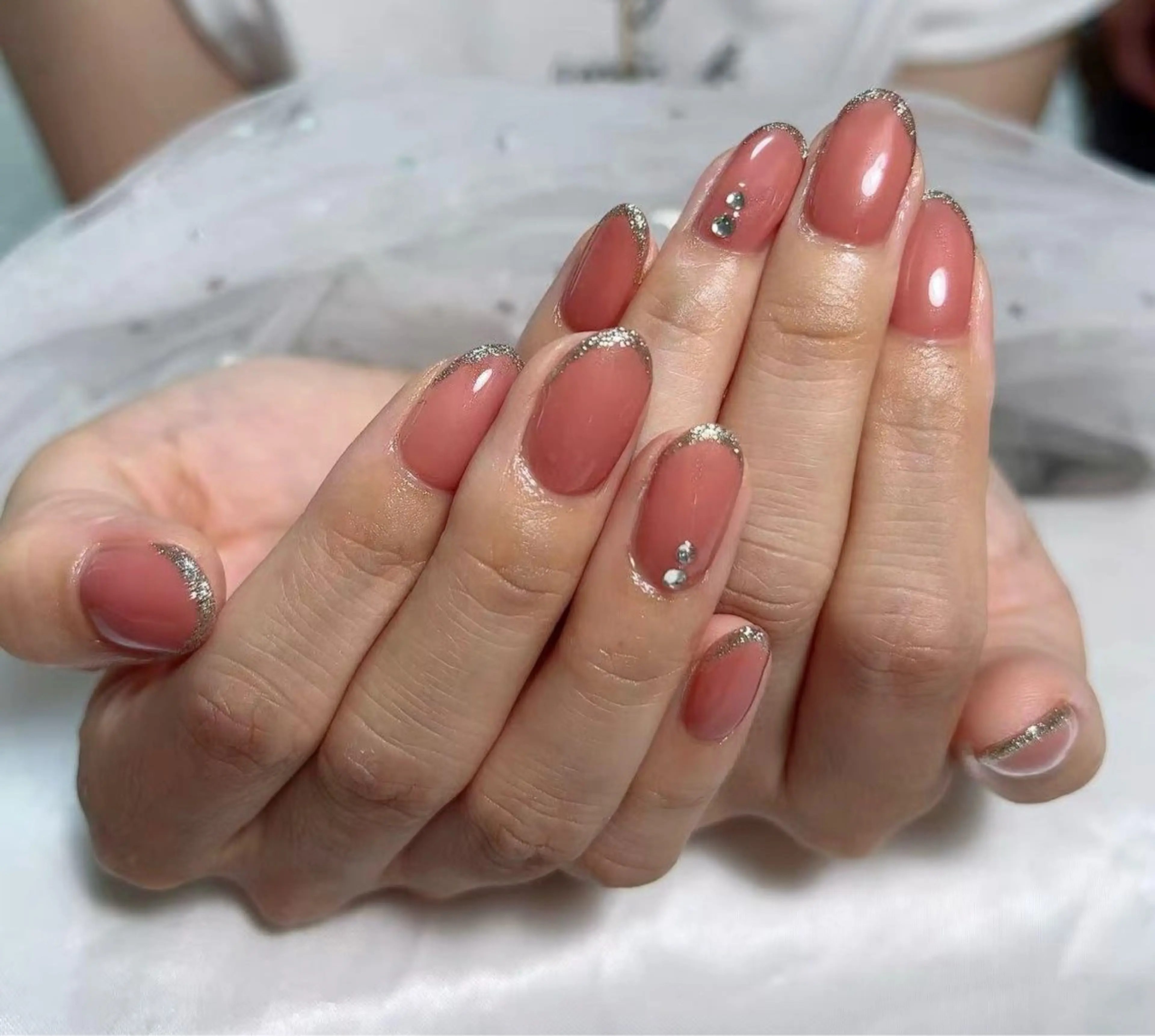 ネイル 青島 由香のネイルデザイン