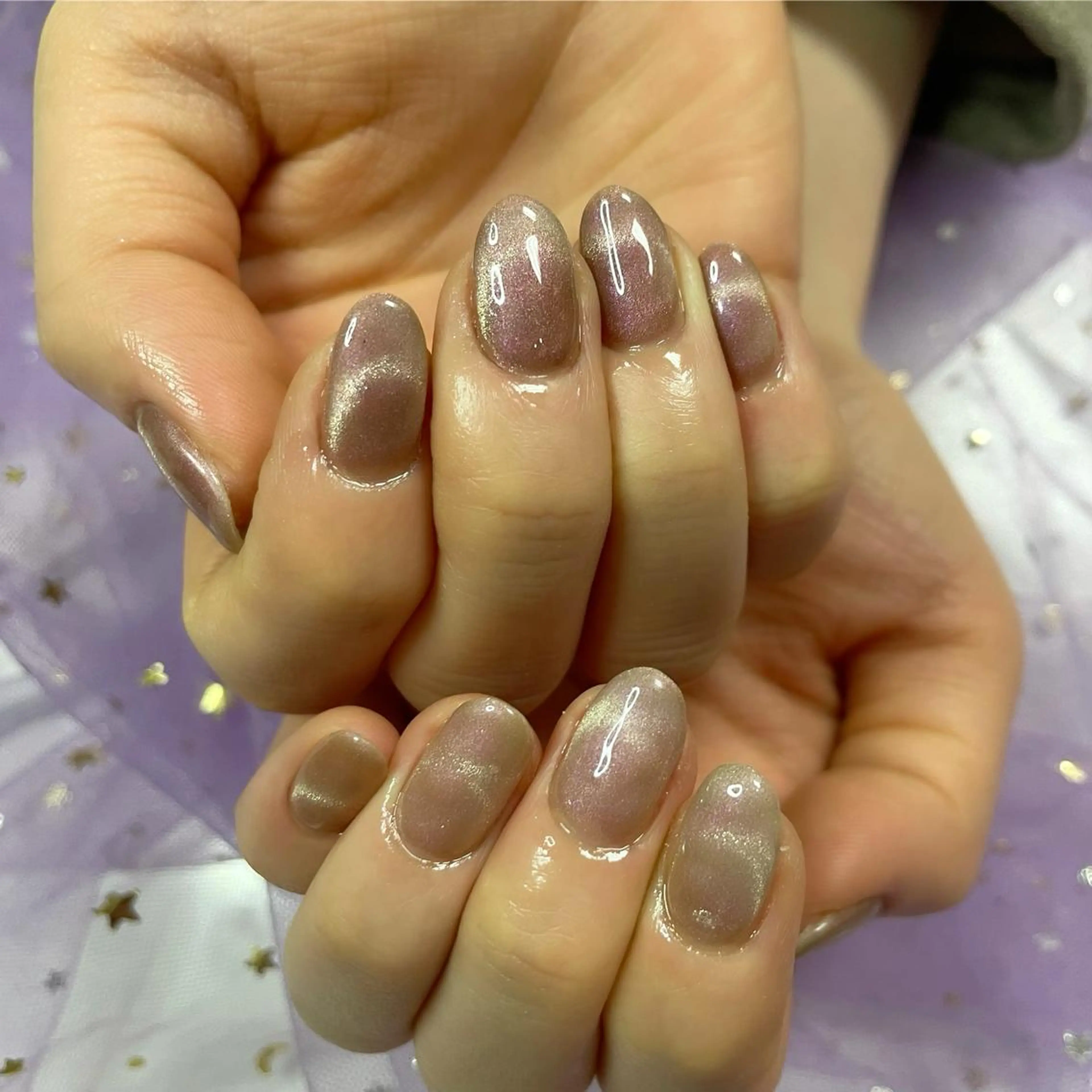 ネイル 畠山 ゆいのネイルデザイン