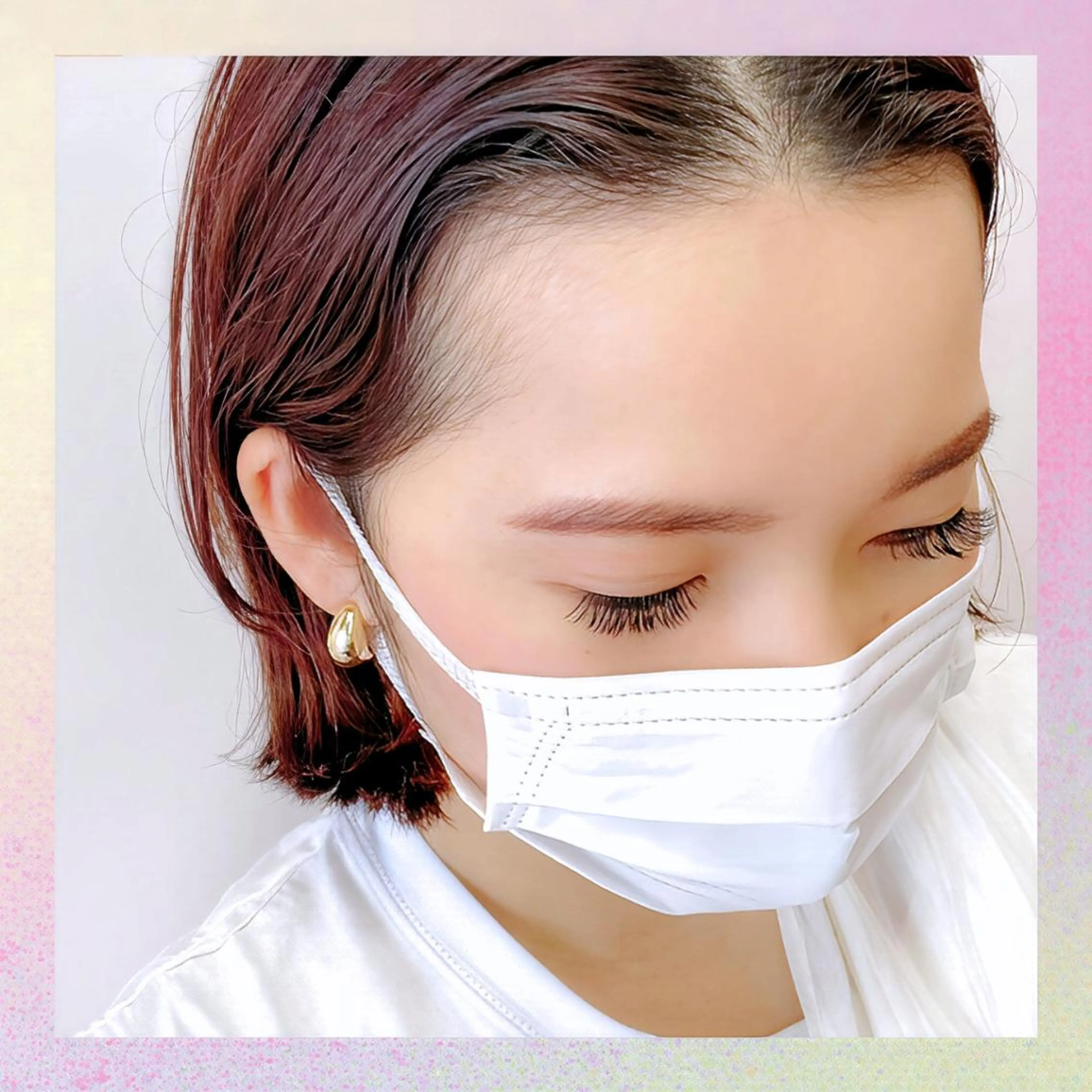 マツエク・マツパ ナチュラル エムウィッシュ 金山のマツエク・マツパデザイン