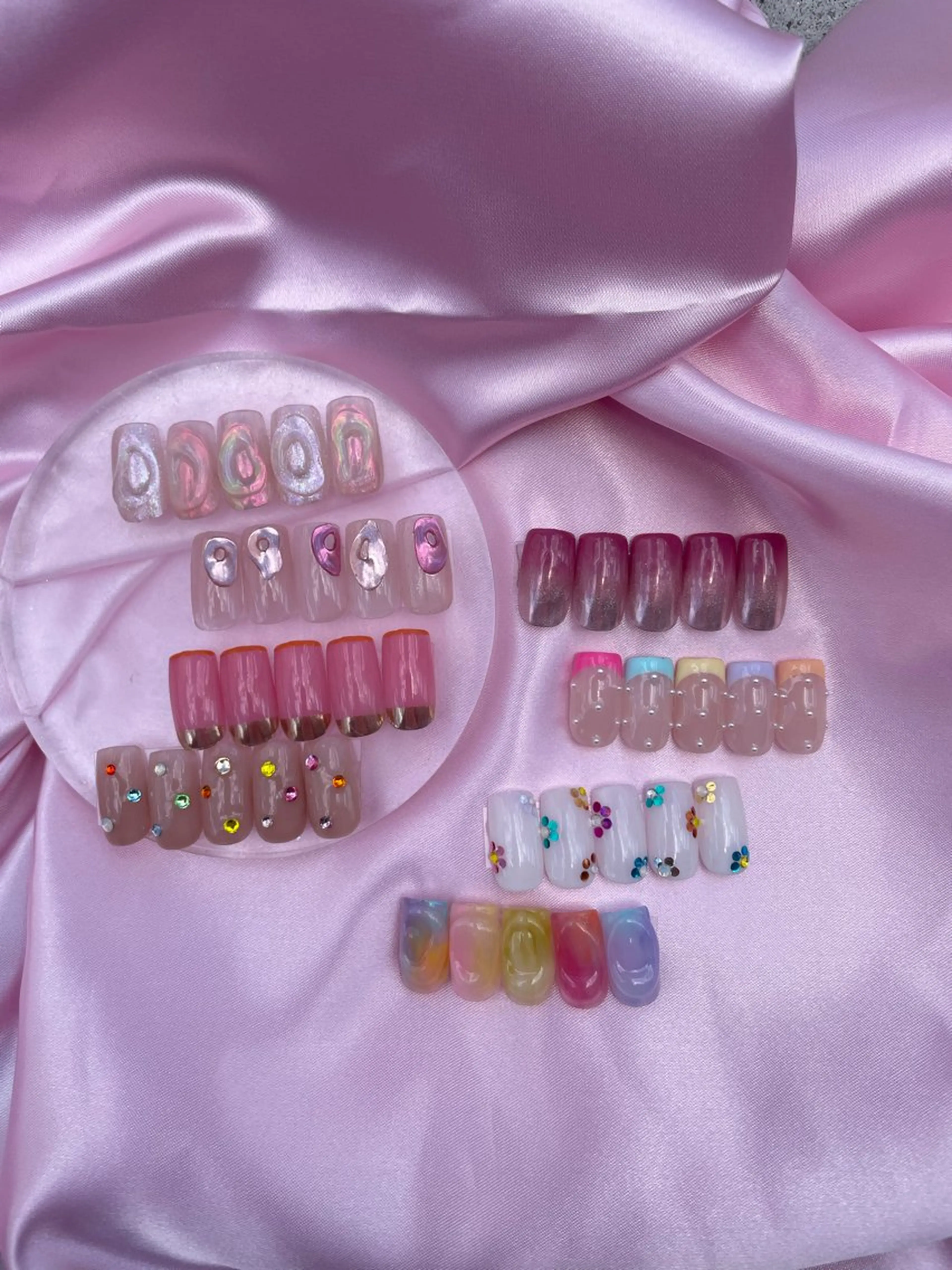 ネイル Rommy suiのネイルデザイン