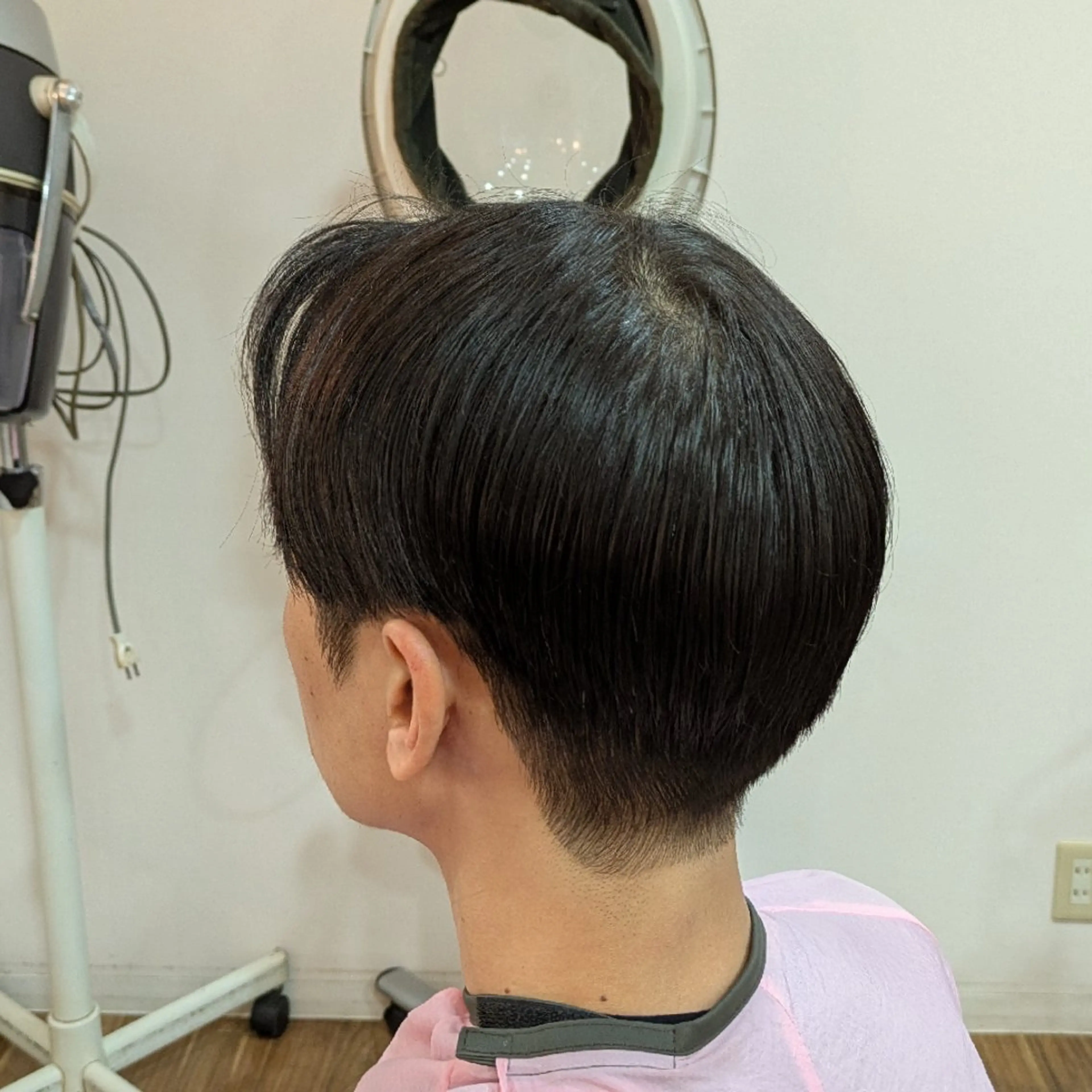 メンズ カット 美容室IWAMI所属・中谷亮介 /大人世代のヘアスタイル