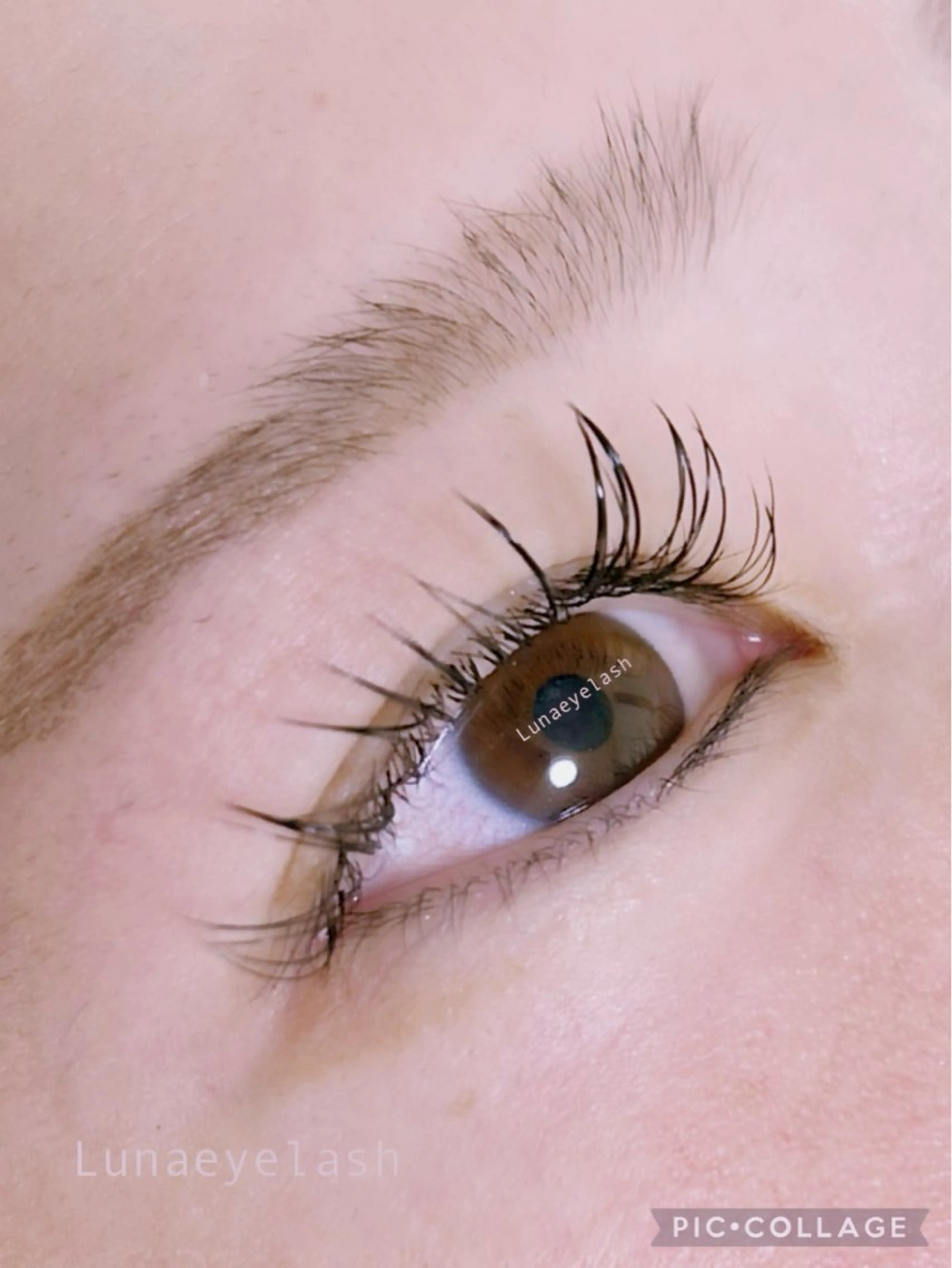 マツエク・マツパ 松本 とものマツエク・マツパデザイン