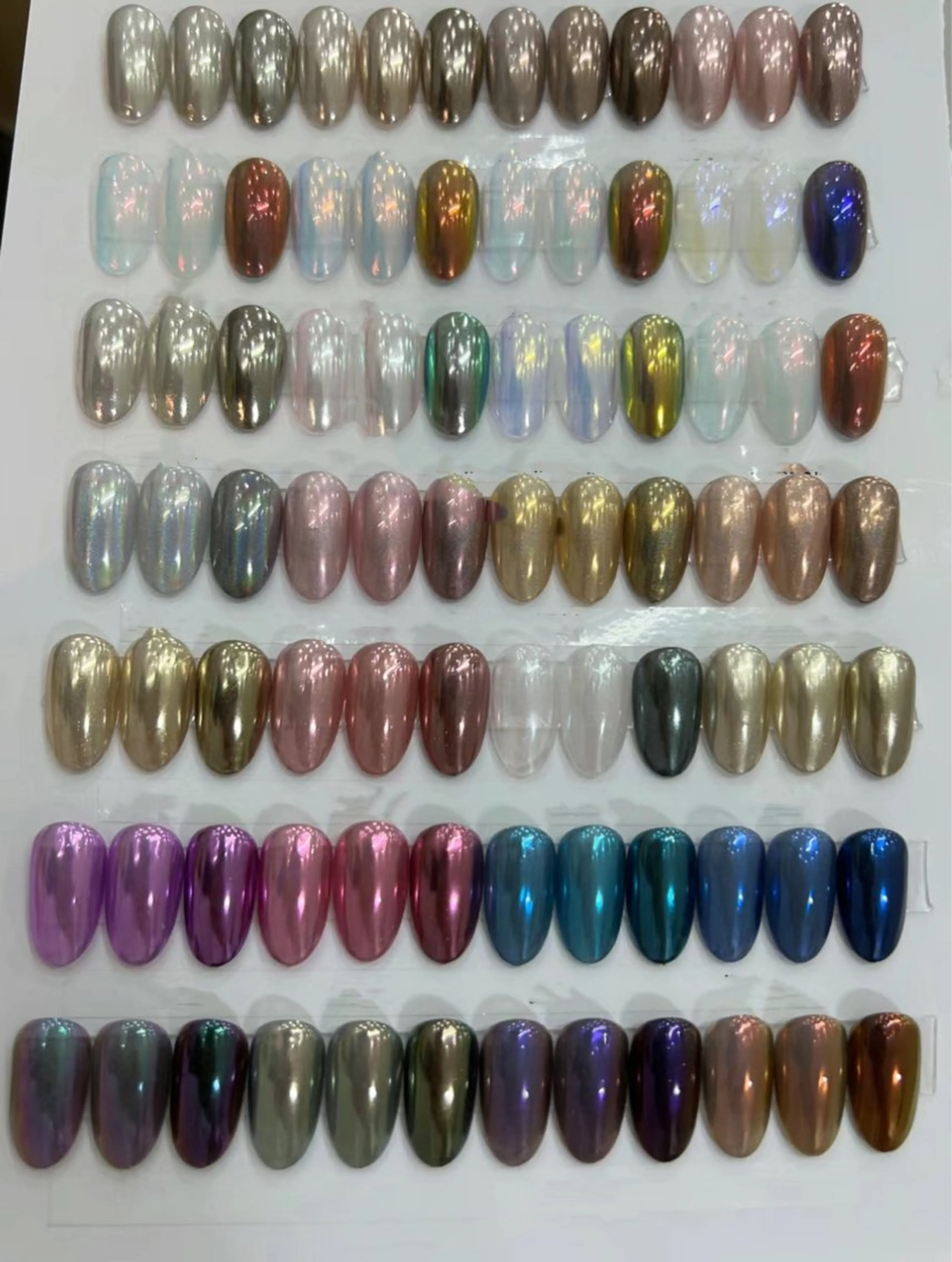 ネイル C ✨Mのネイルデザイン