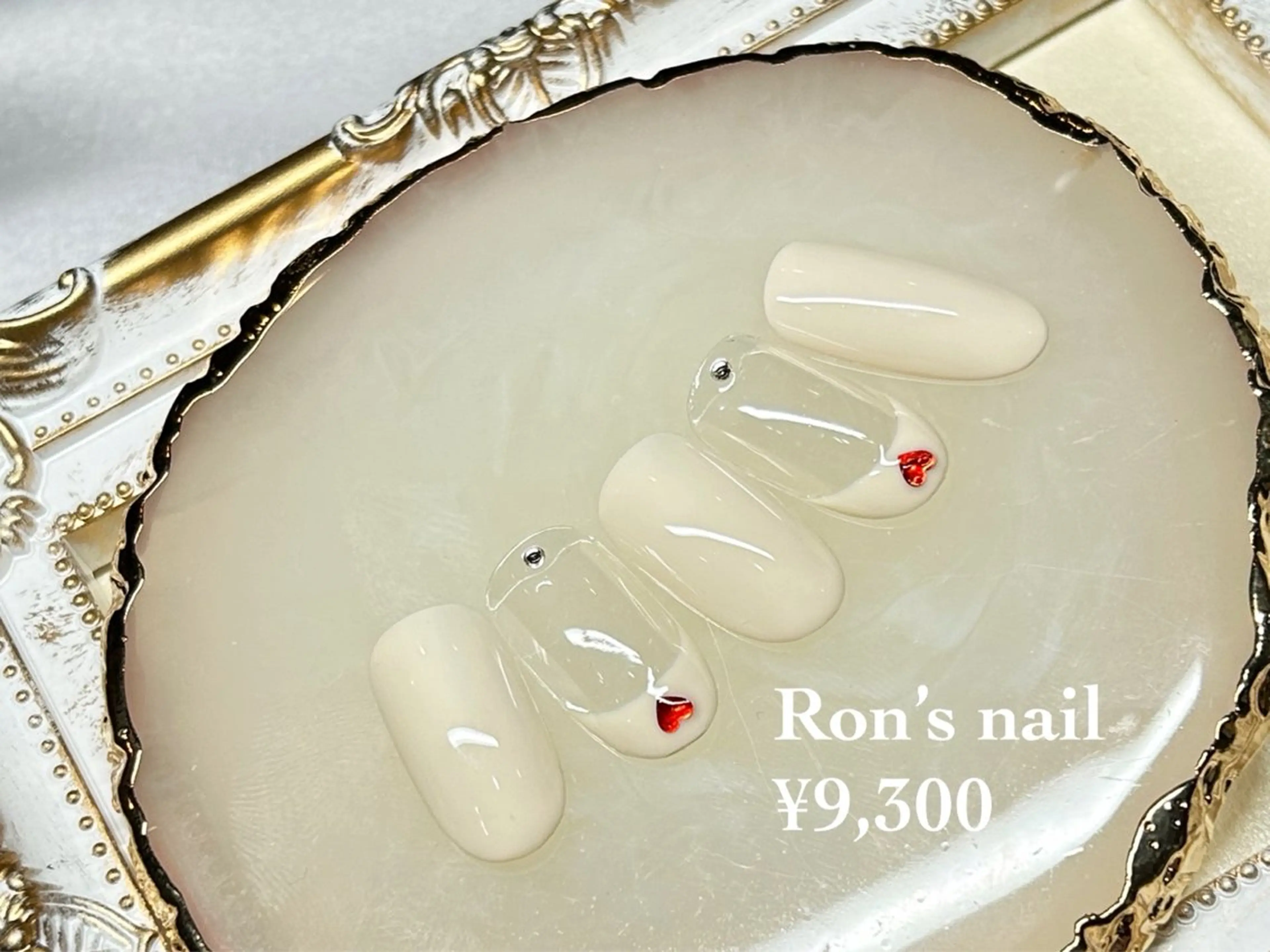 ネイル Ron's 成田のネイルデザイン