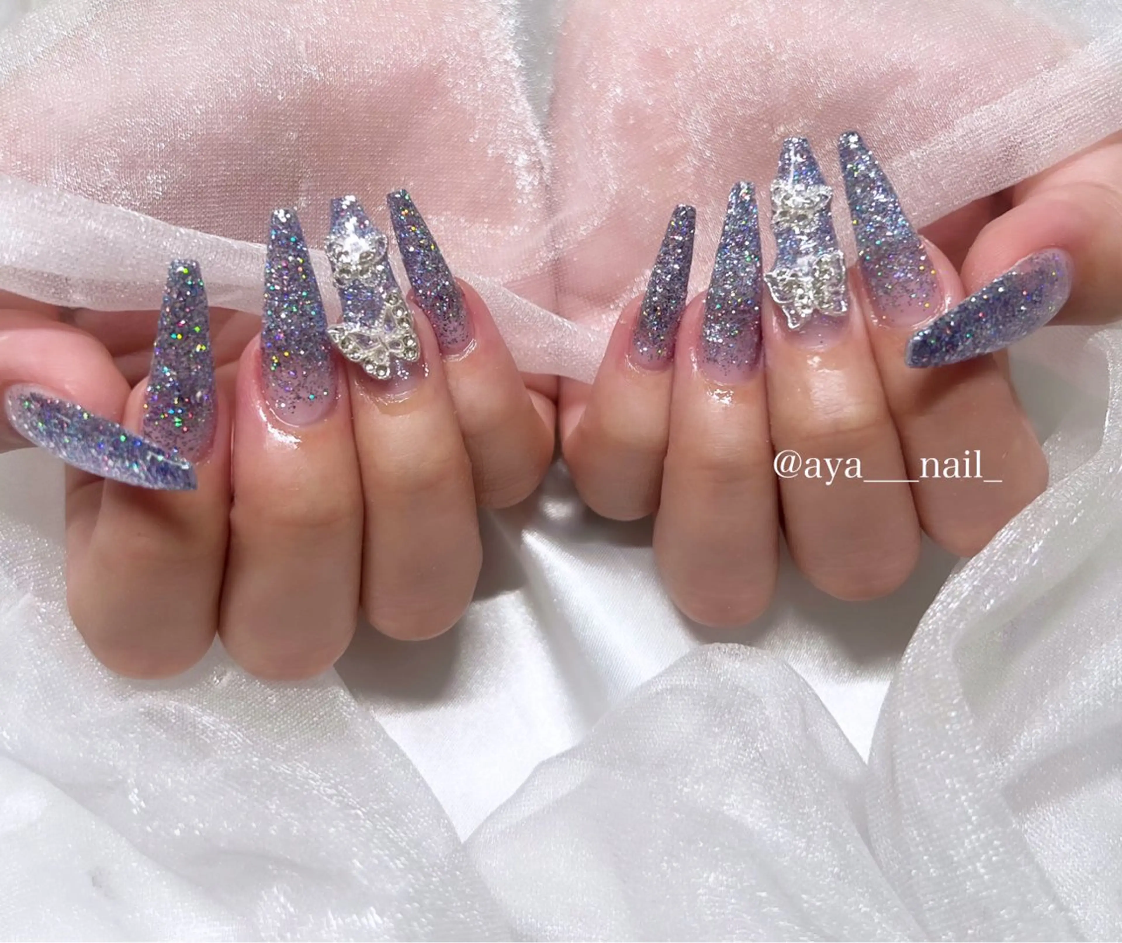 ネイル Roi〈ロワ〉 ayanaのネイルデザイン