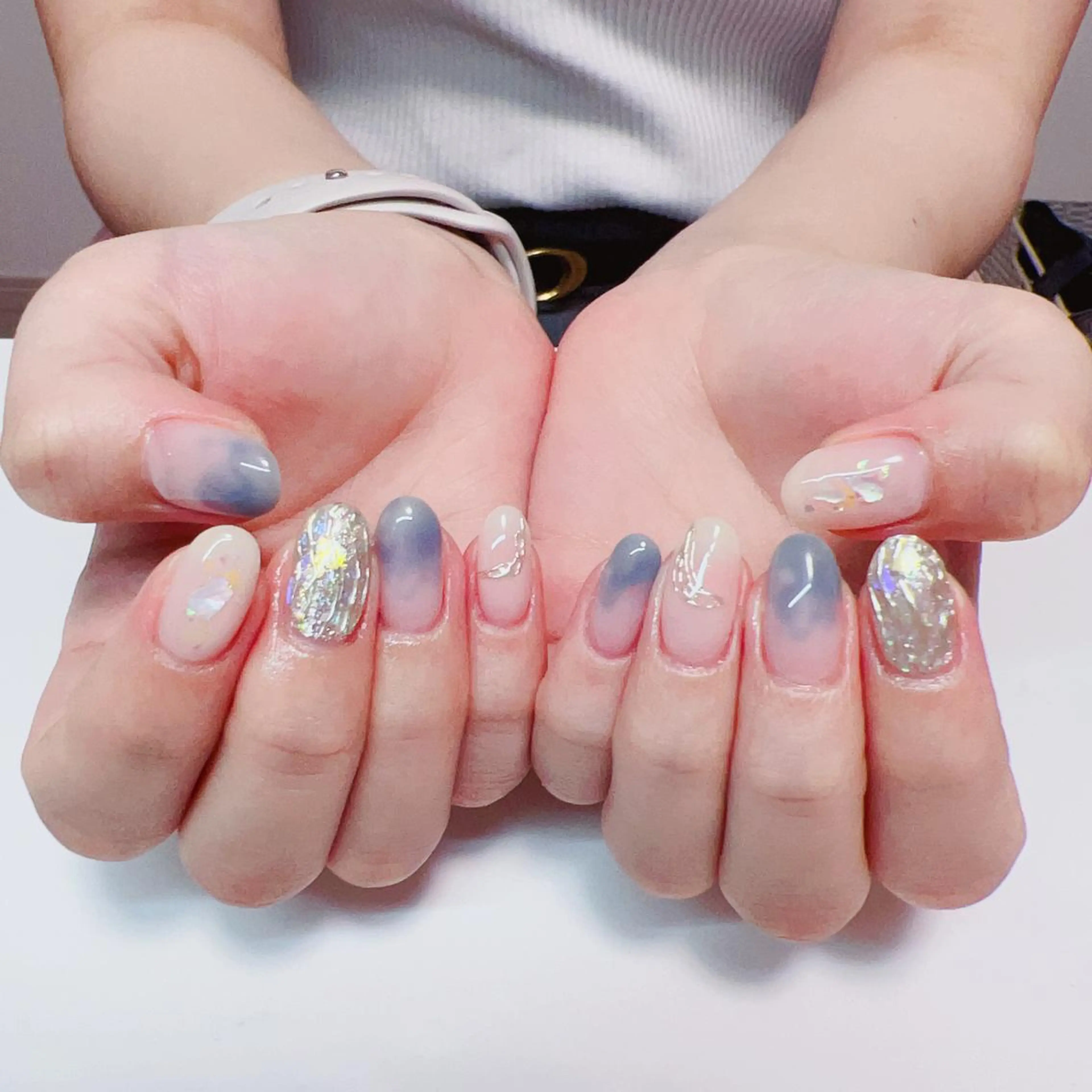 ネイル ハンドネイル YUYI.nail salonのネイルデザイン