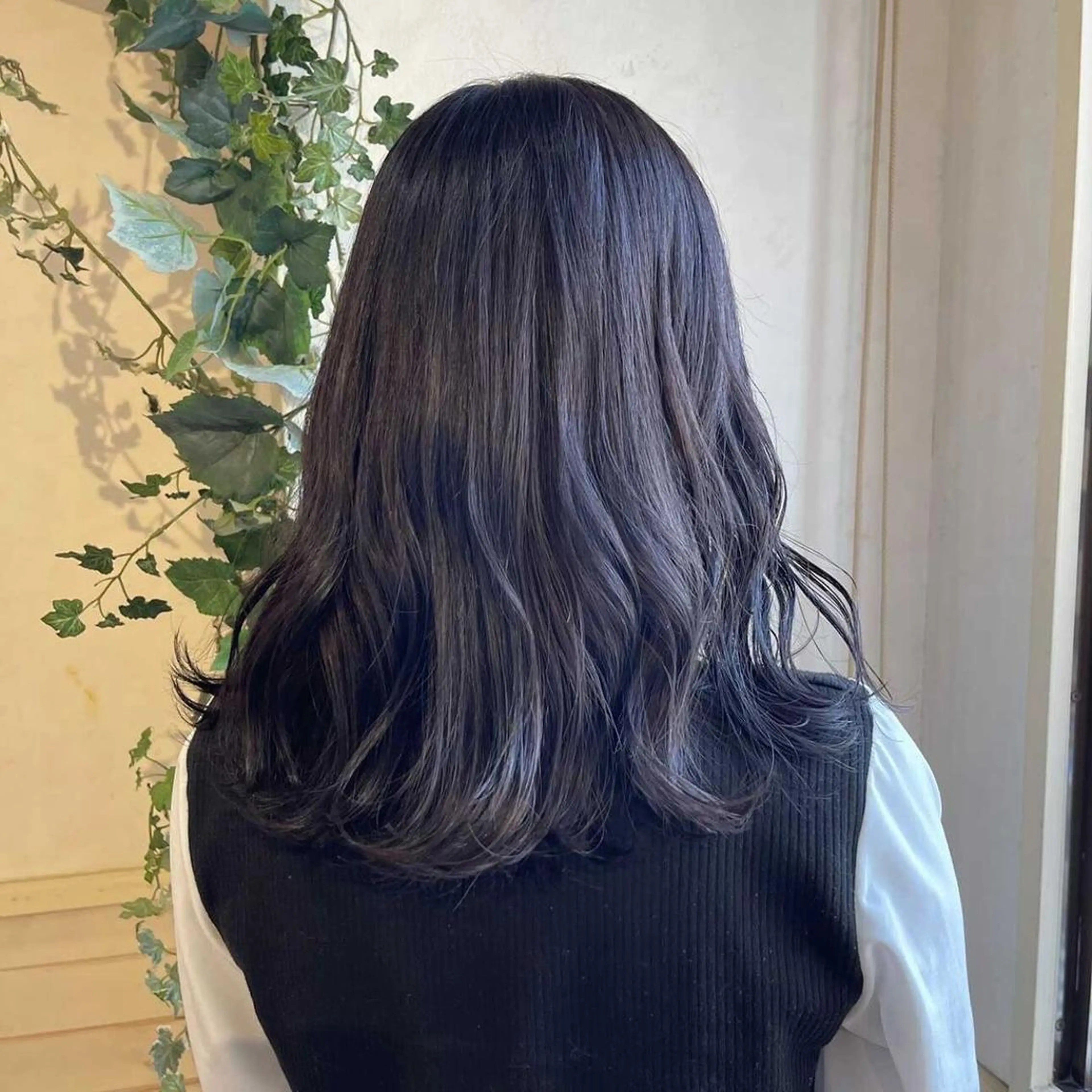 ミディアム カラー 寒河江 舞奈のマツエク・マツパデザイン