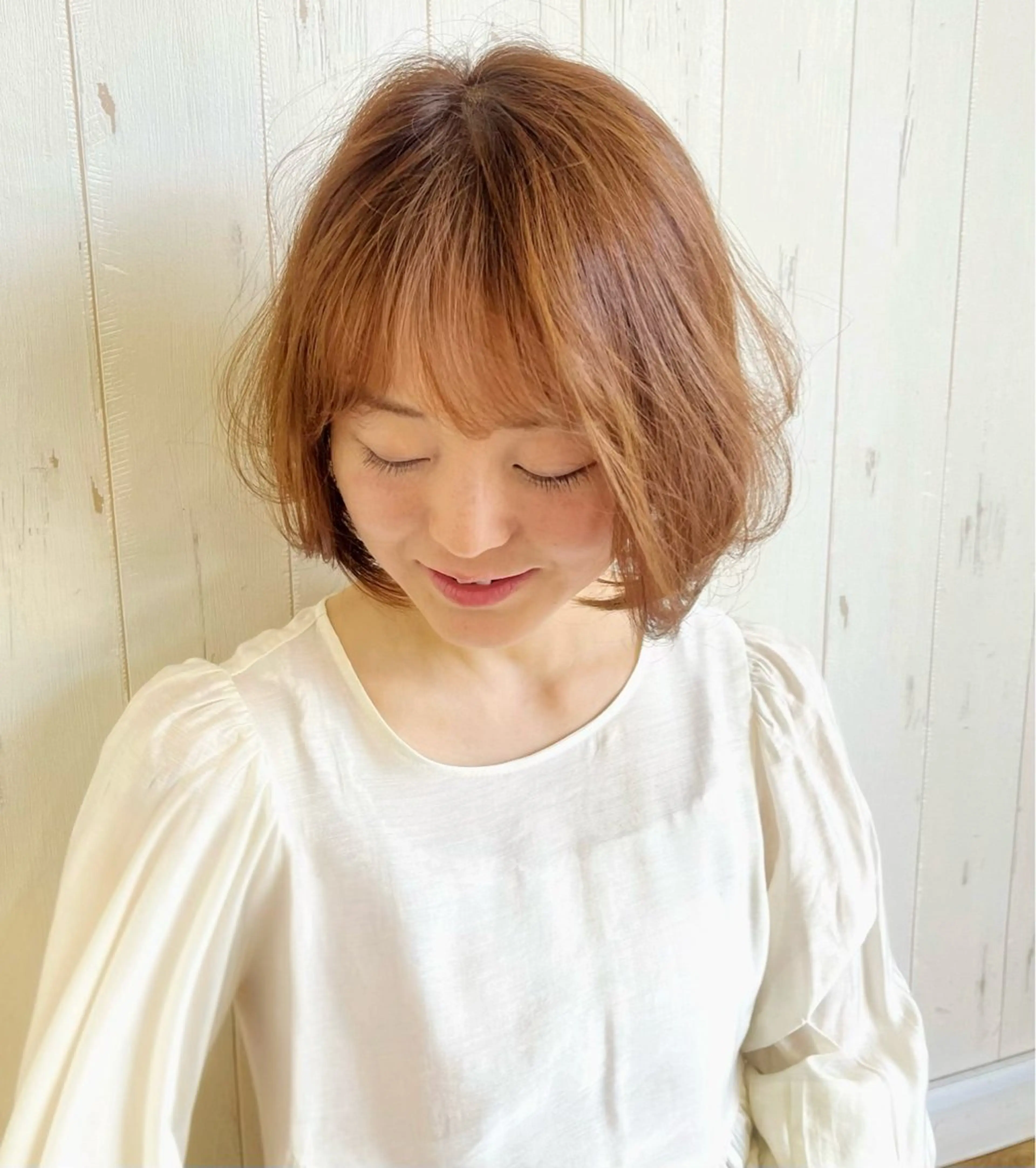 ショート ボブ marquise（マルキーズ）所属・石井 良典のヘアスタイル