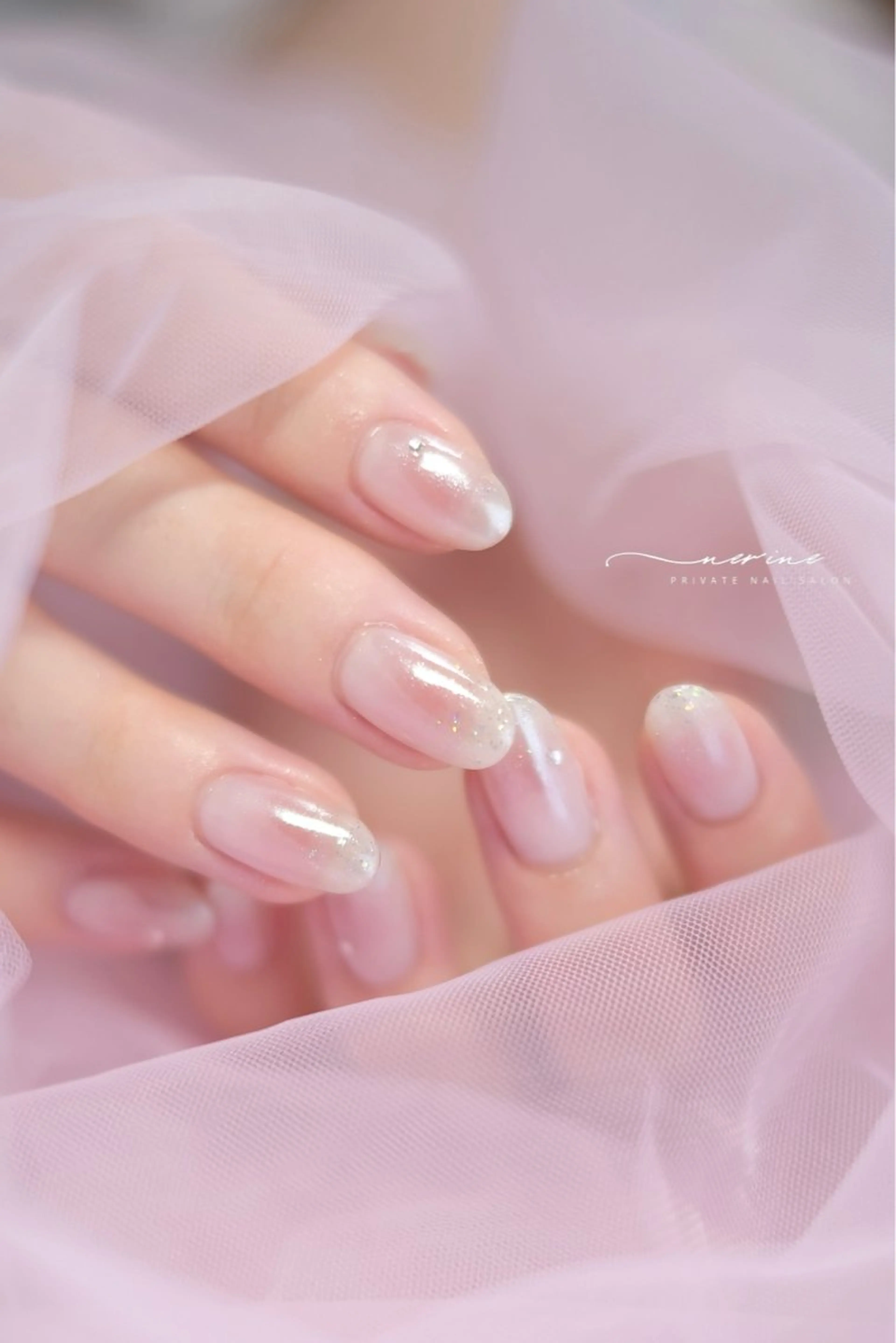 ネイル nail salon NERINEのネイルデザイン