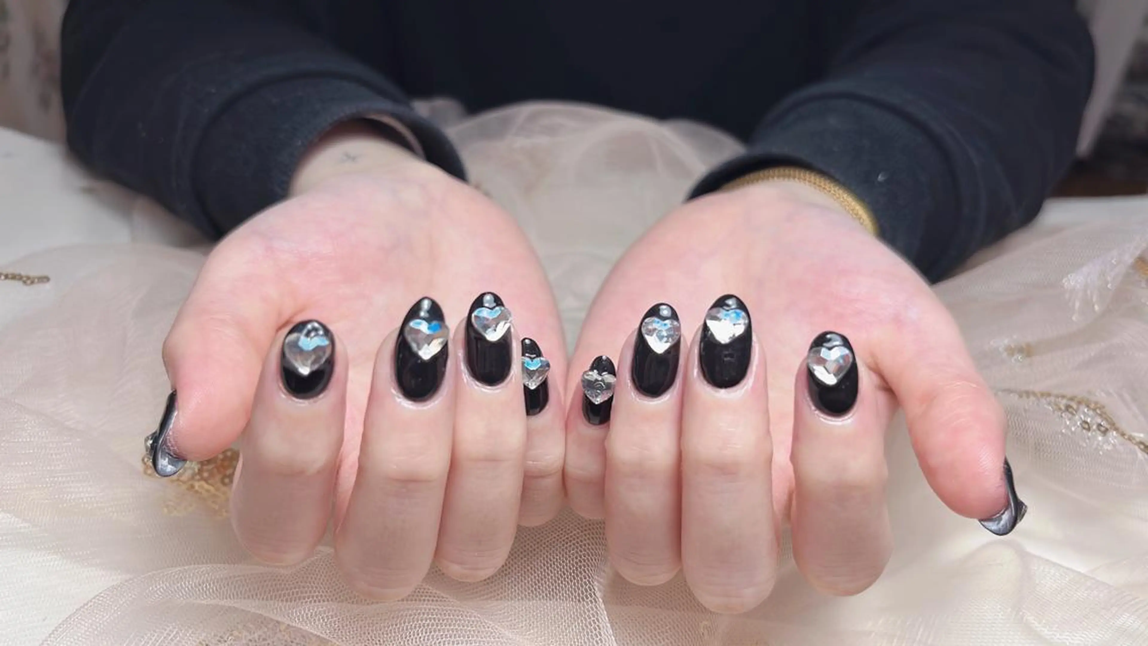 ネイル ewt miniのマツエク・マツパデザイン