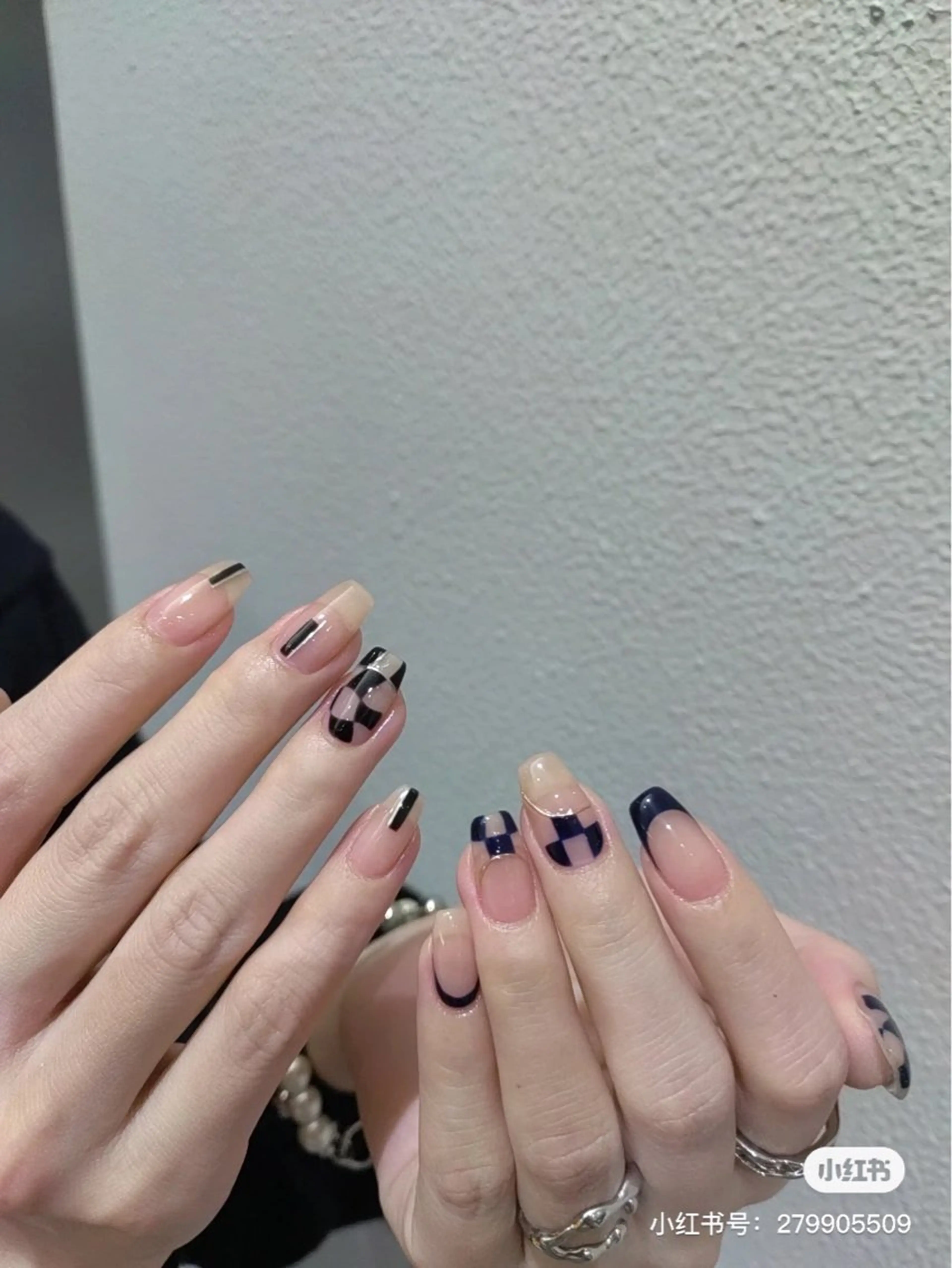 ネイル 💅E•U•B NAIL🌹所属・横浜市中区曙町 ネイルE·U·Bのネイルデザイン